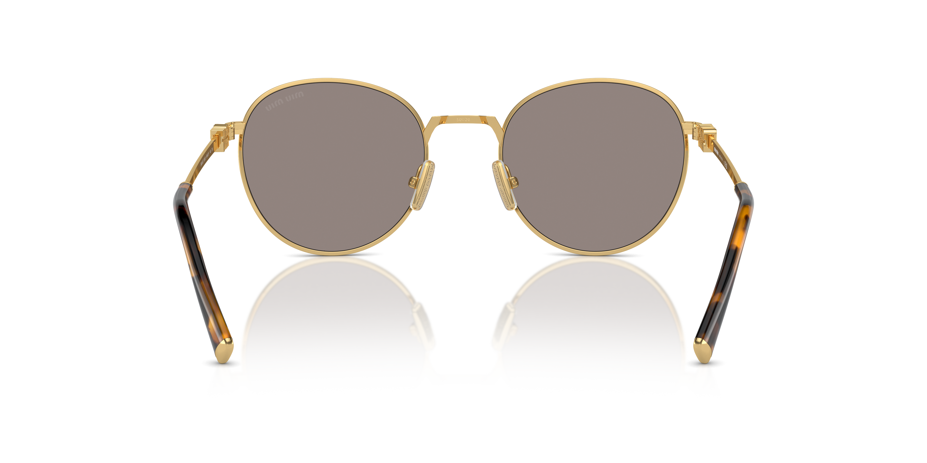 MIU MIU MU 55ZS 5AK07F 50