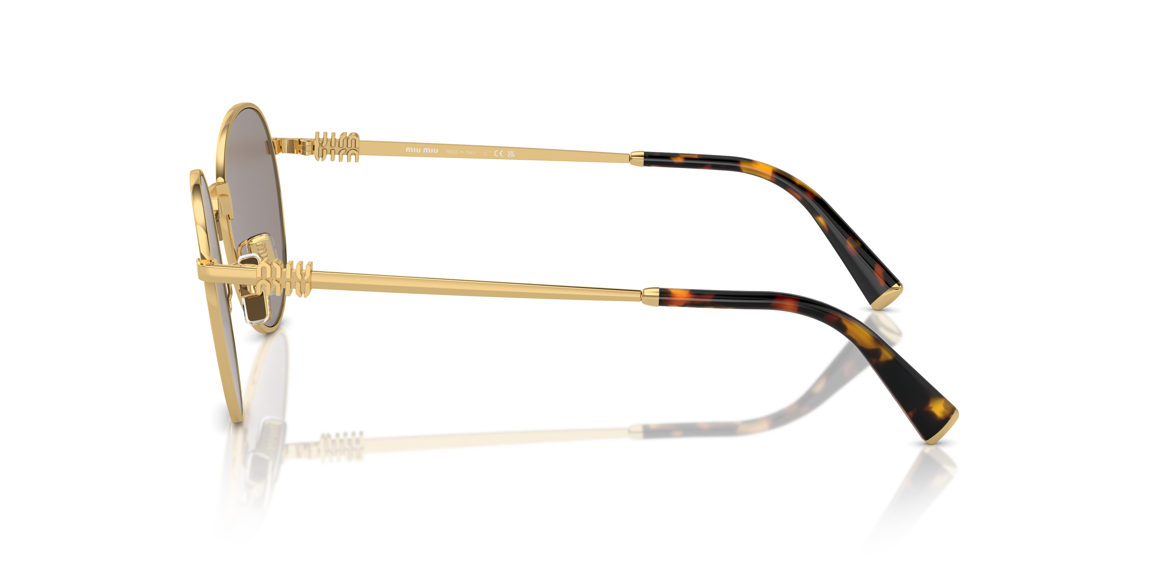 MIU MIU MU 55ZS 5AK07F 50