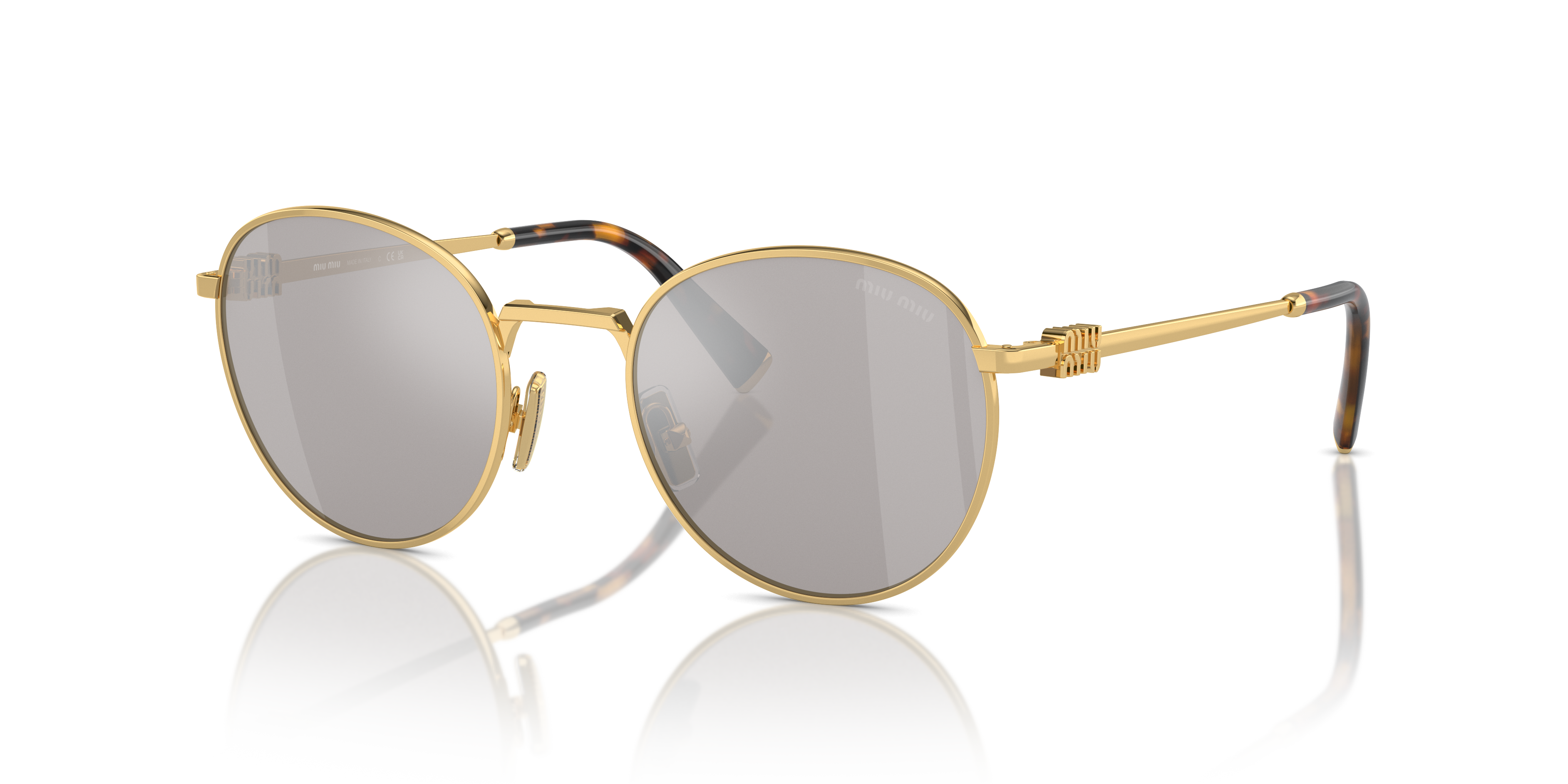 MIU MIU MU 55ZS 5AK07F 50