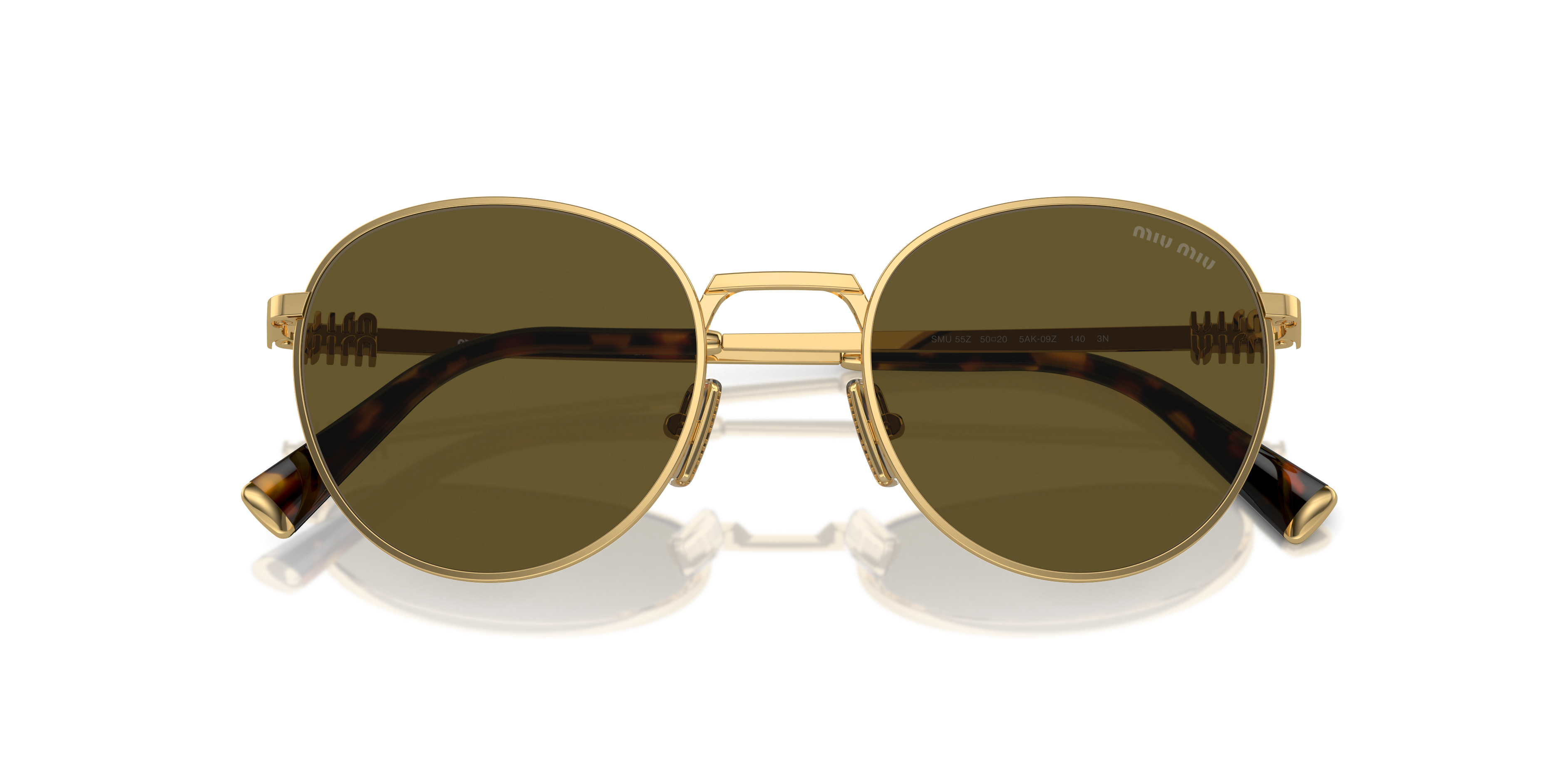 MIU MIU MU 55ZS 5AK09Z 50