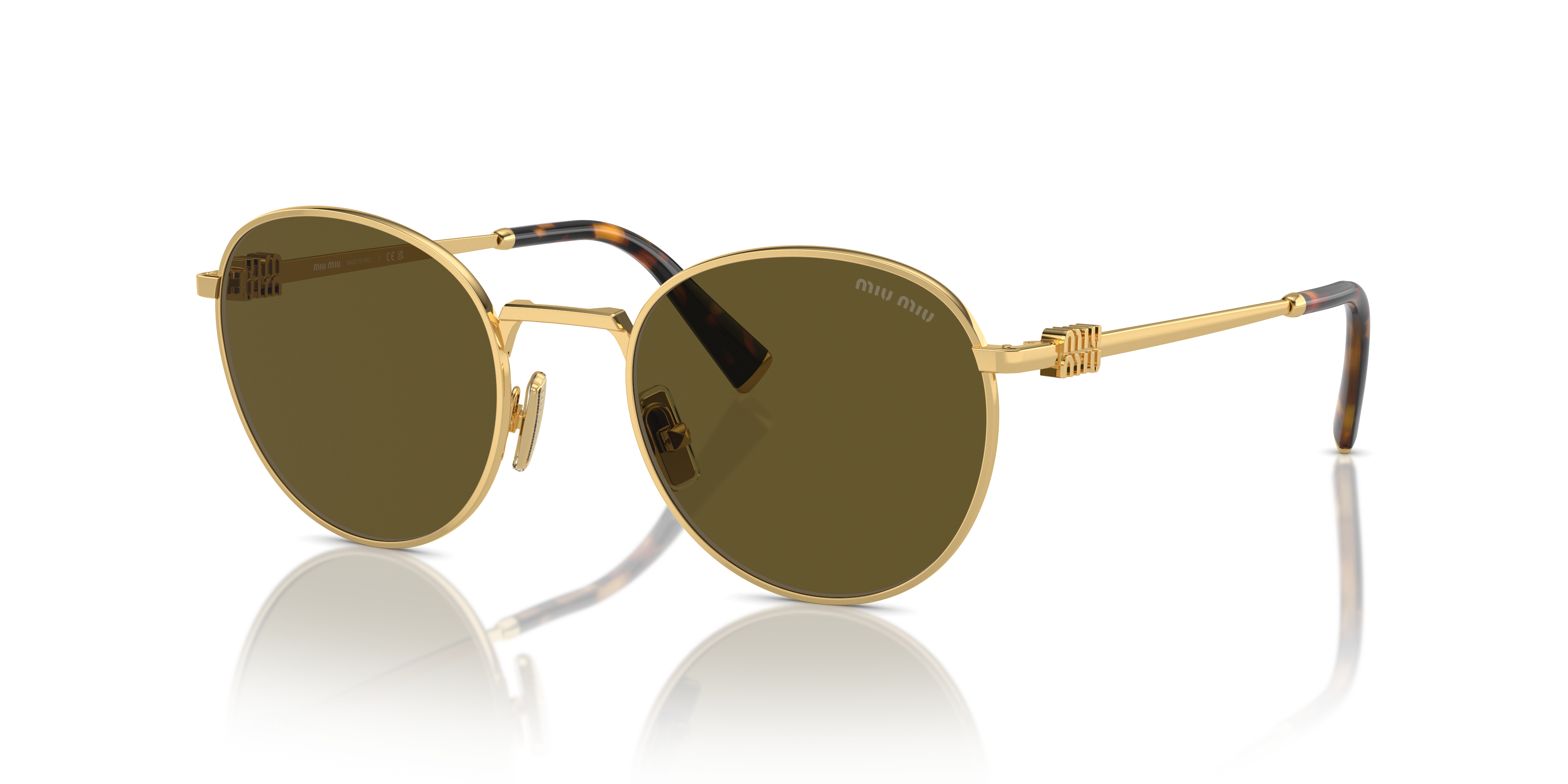 MIU MIU MU 55ZS 5AK09Z 50