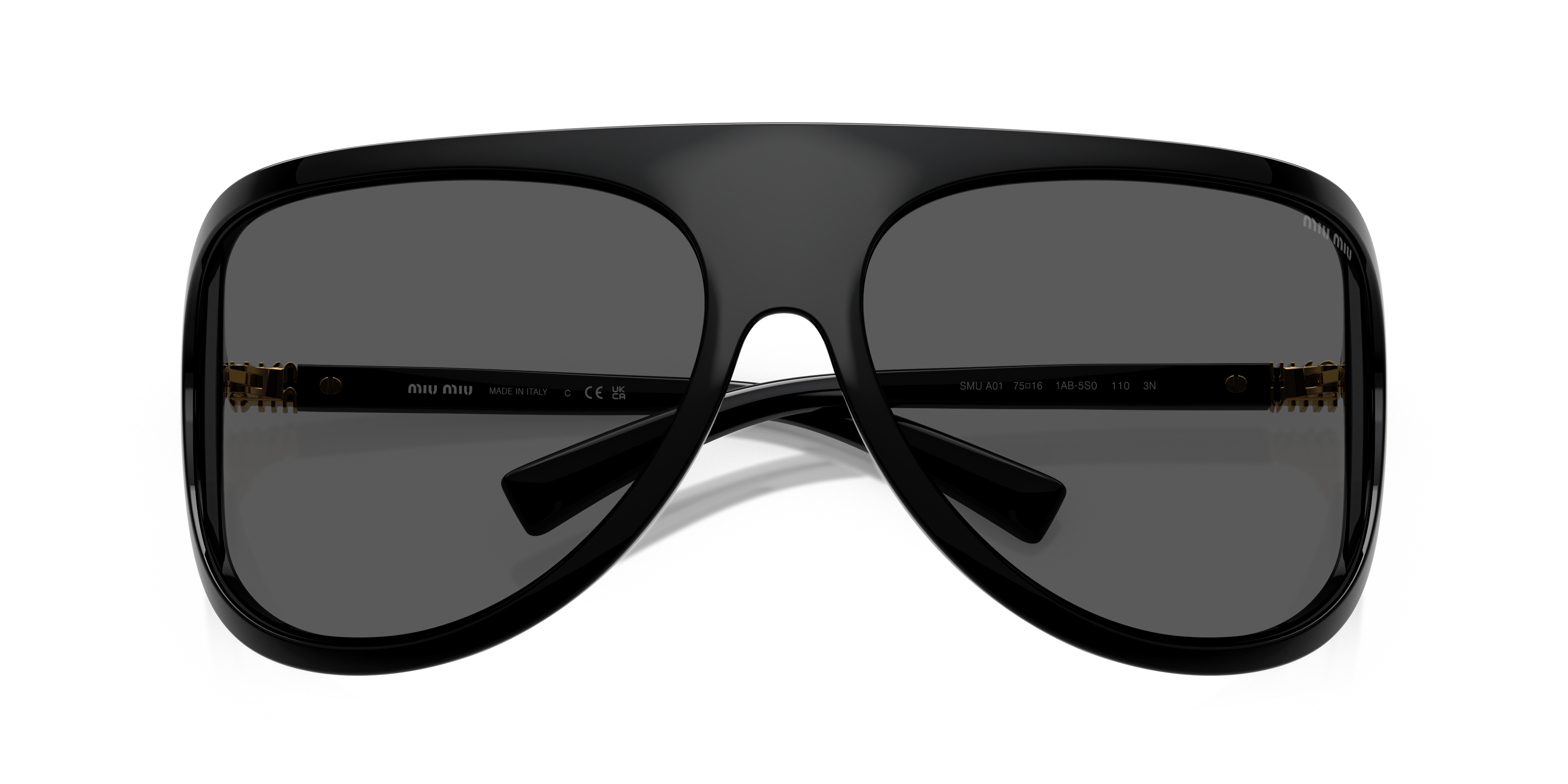 MIU MIU MU A01S 1AB5S0 75