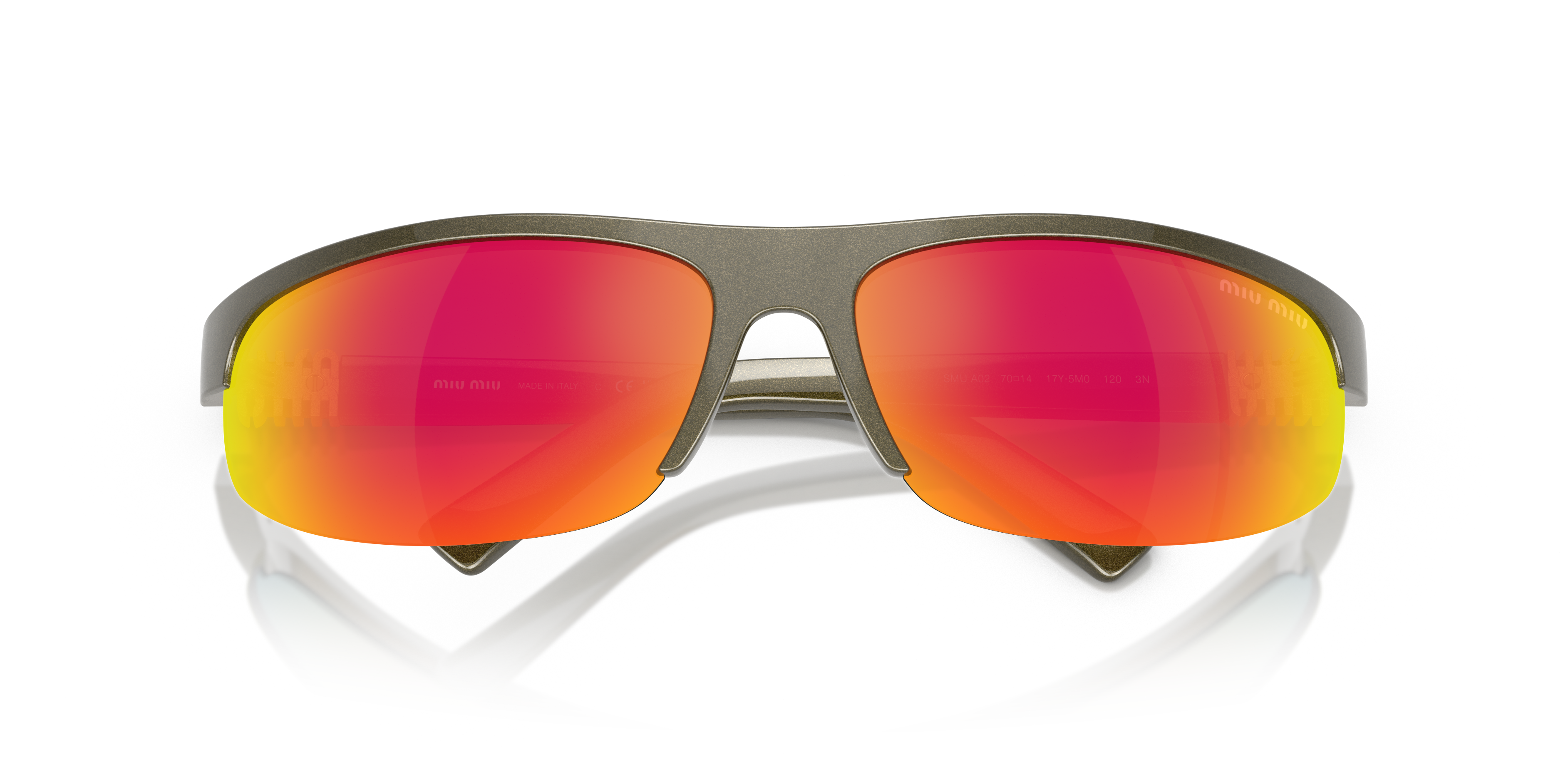 MIU MIU MU A02S 17Y5M0 70