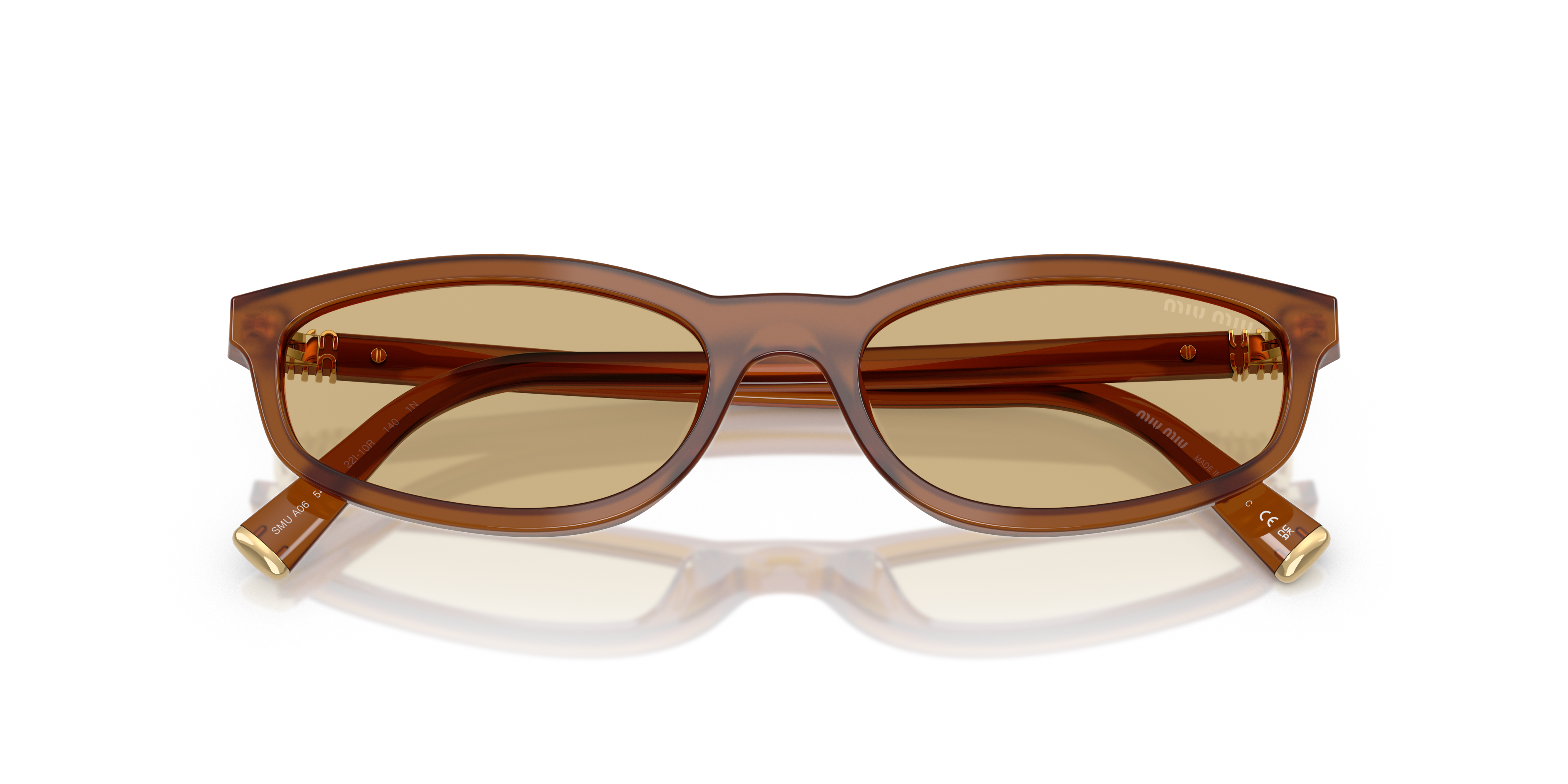 MIU MIU MU A06S 22I10R 54