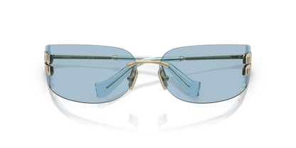 MIU MIU MU A51S ZVN10P 75