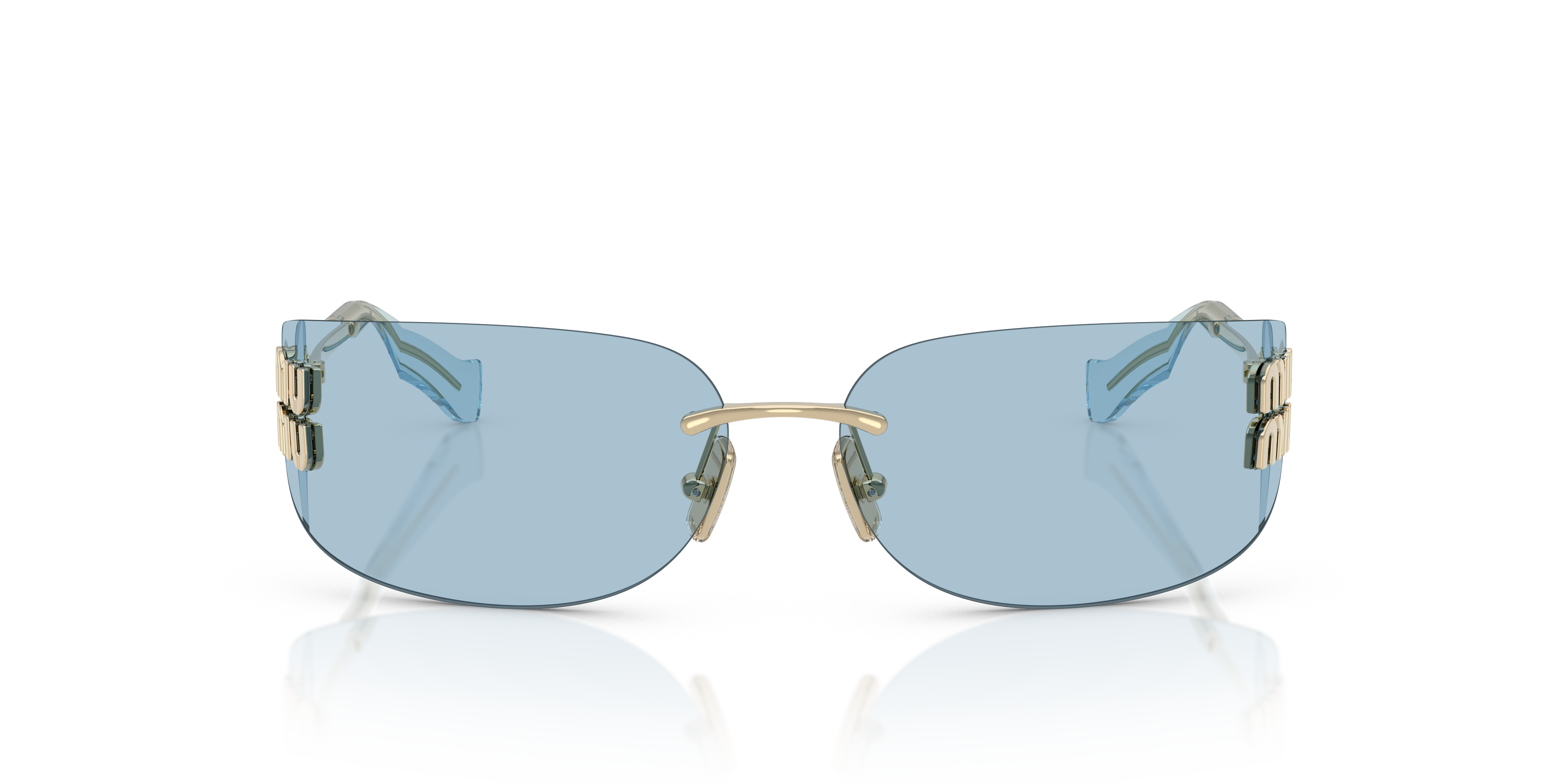 MIU MIU MU A51S ZVN10P 75