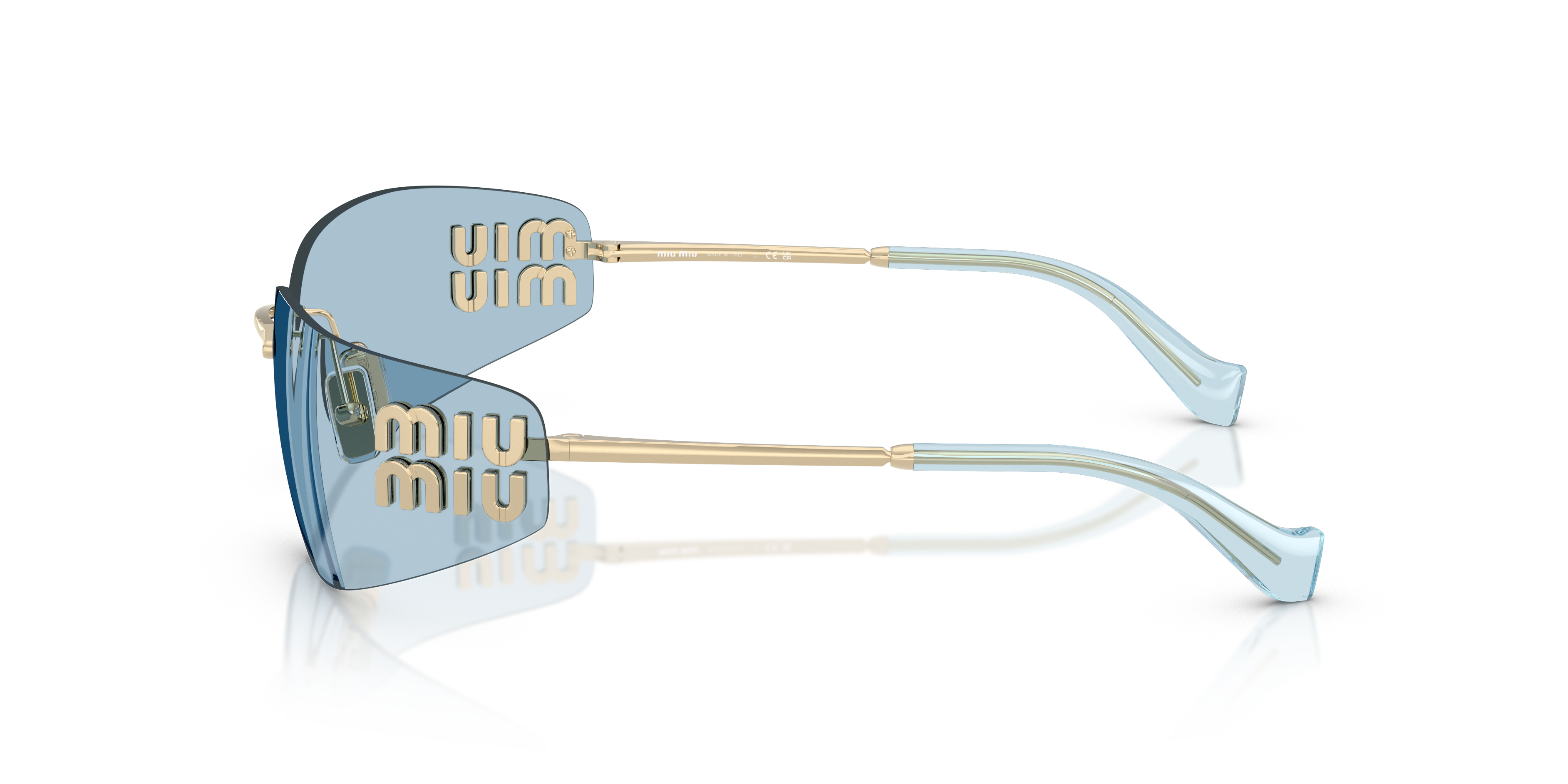 MIU MIU MU A51S ZVN10P 75