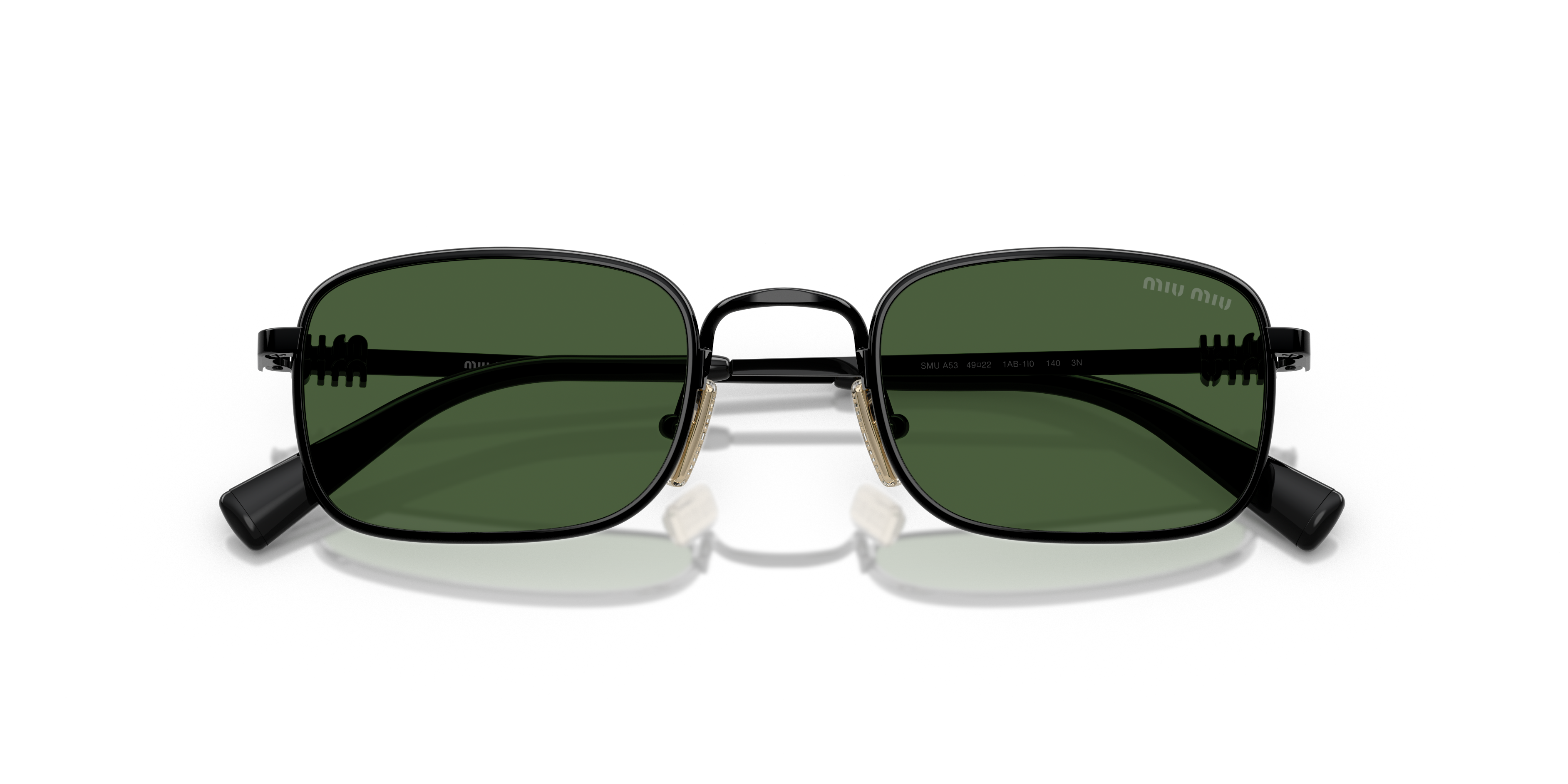 MIU MIU MU A53S 1AB1I0 52