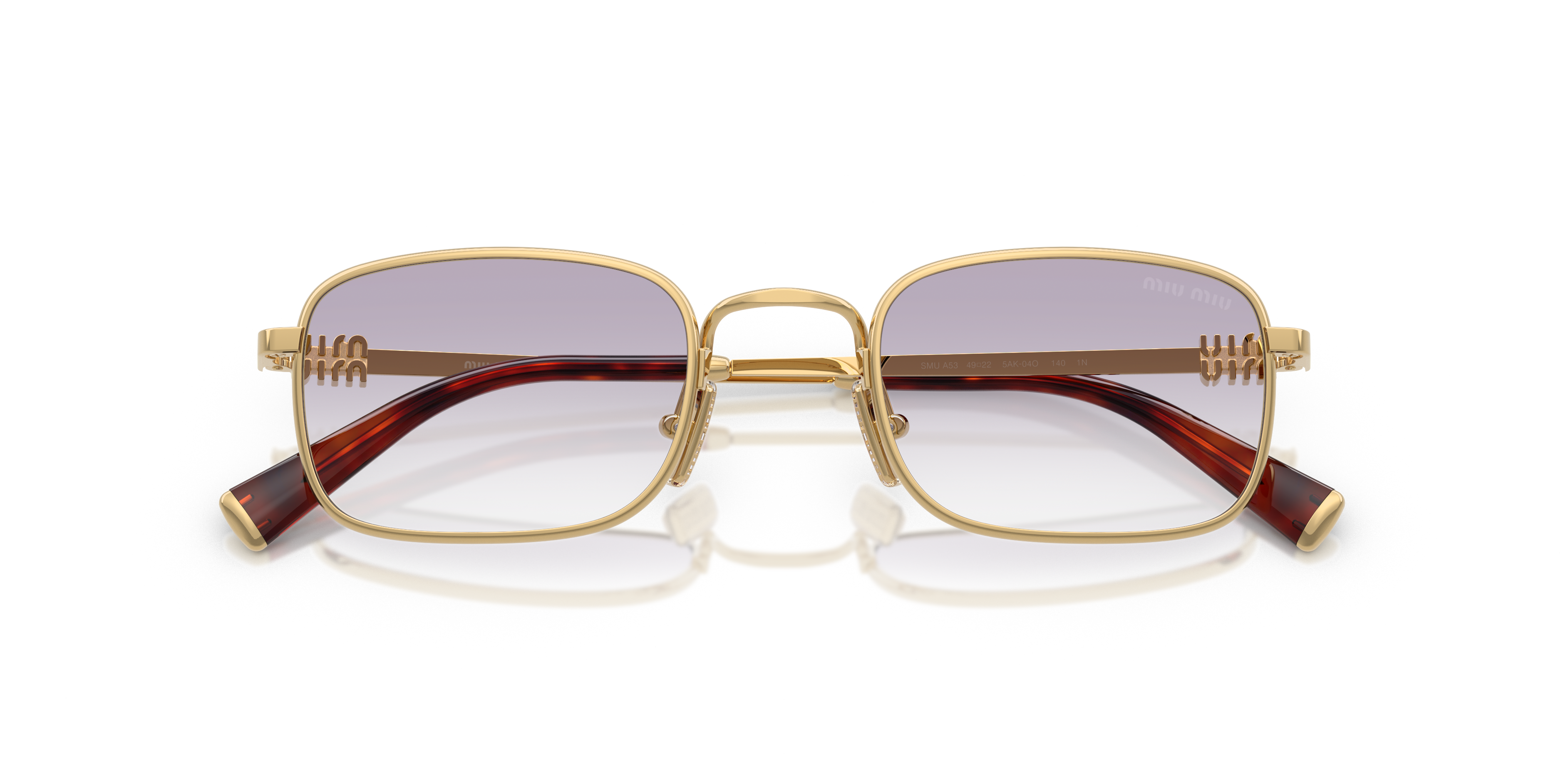 MIU MIU MU A53S 5AK04O 52