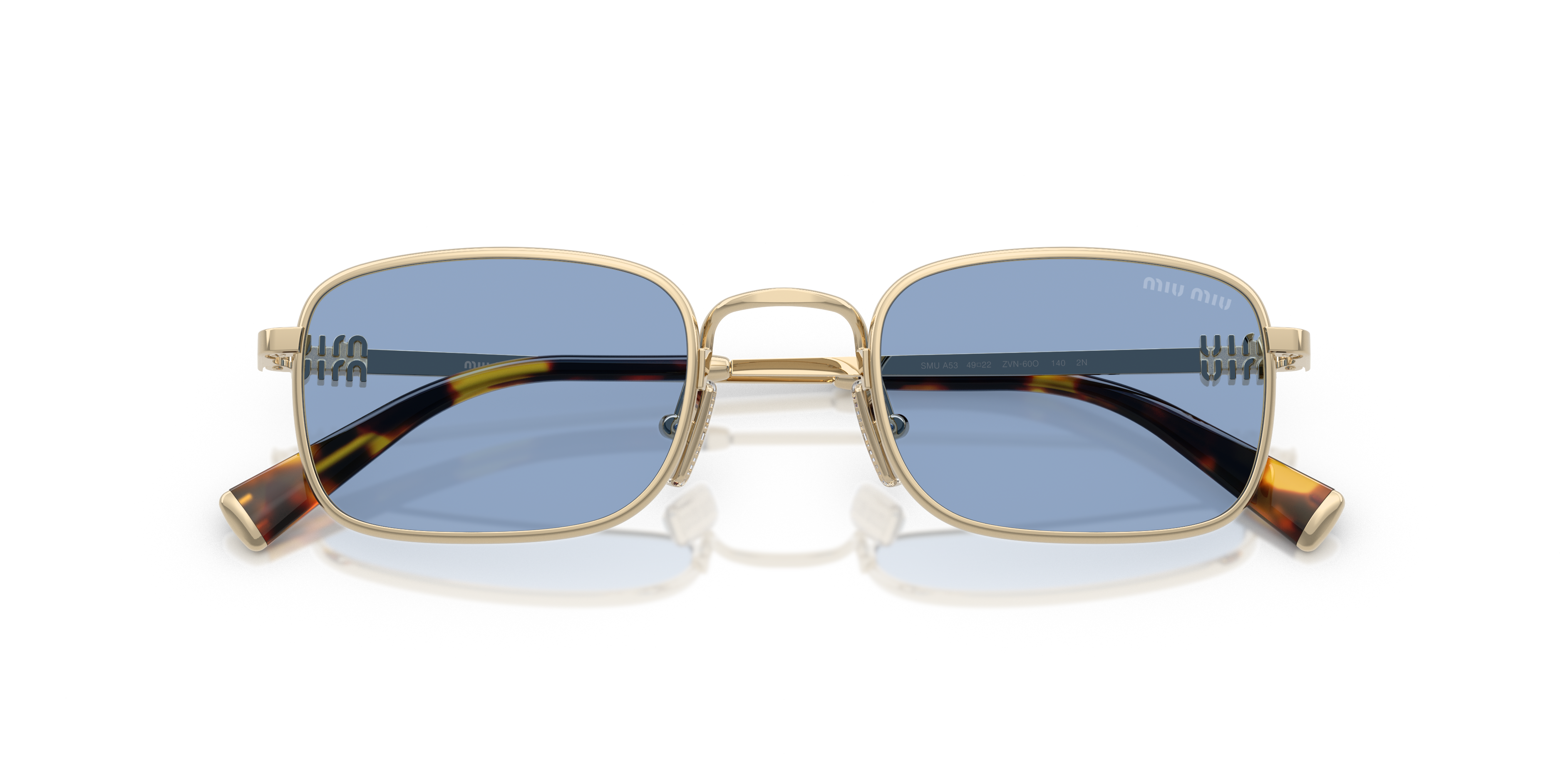 MIU MIU MU A53S ZVN60O 52