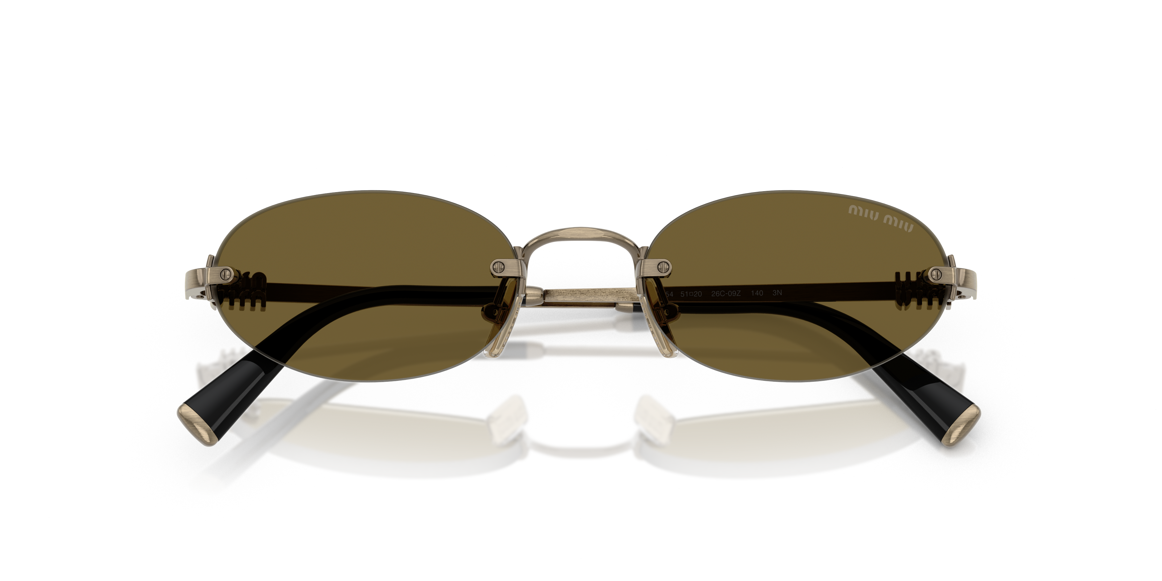 MIU MIU MU A54S 26C09Z 51