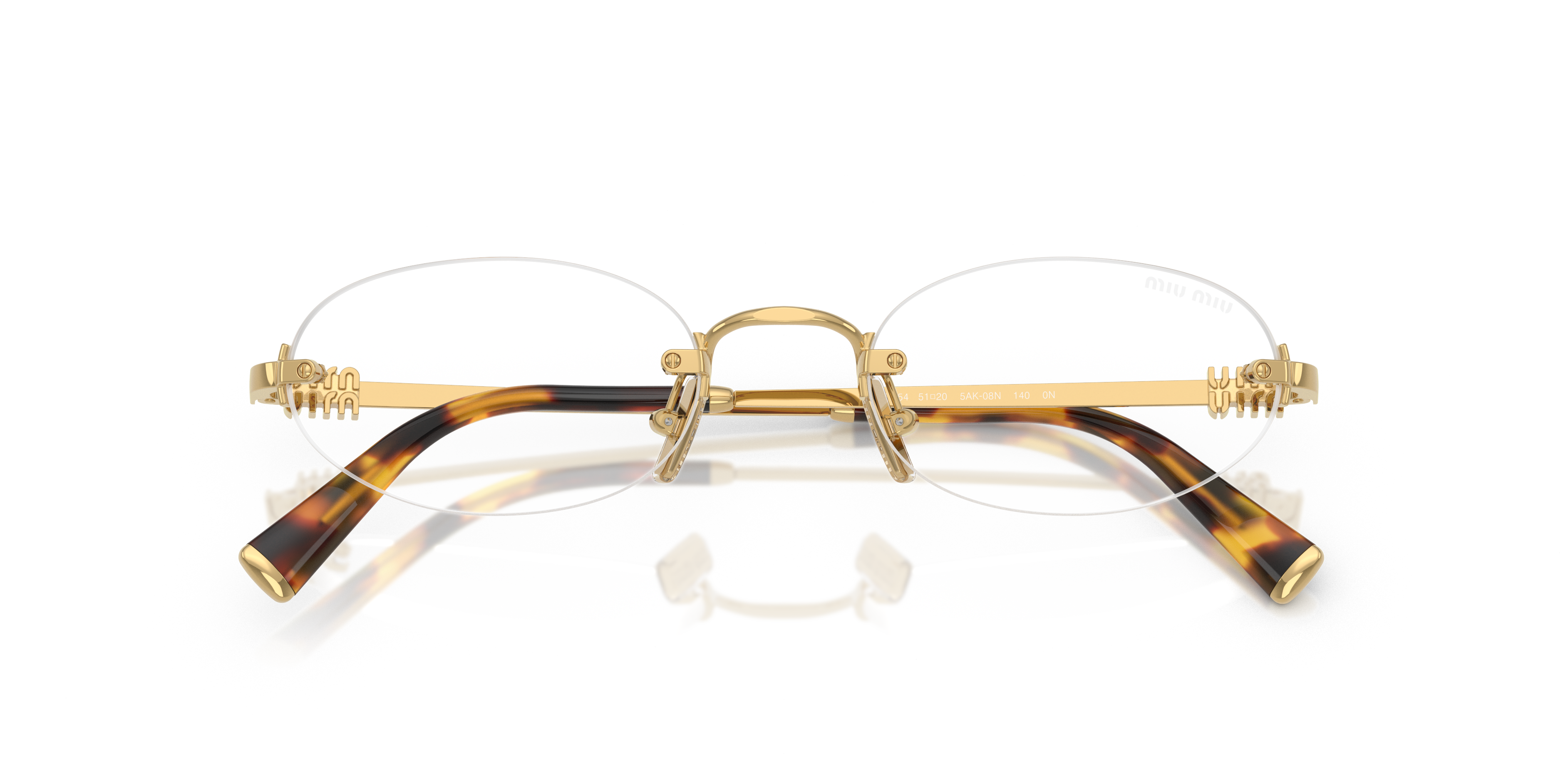 MIU MIU MU A54S 5AK08N 51