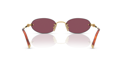 MIU MIU MU A54S 5AK20Y 51