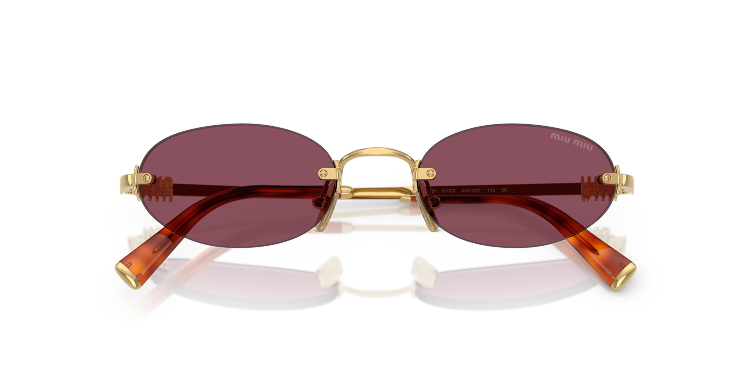 MIU MIU MU A54S 5AK20Y 51