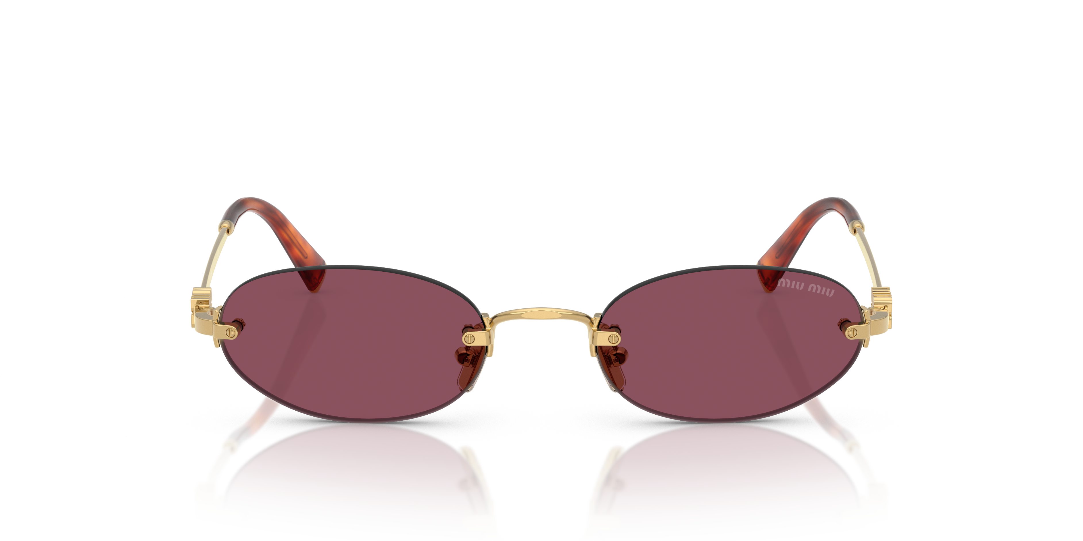 MIU MIU MU A54S 5AK20Y 51