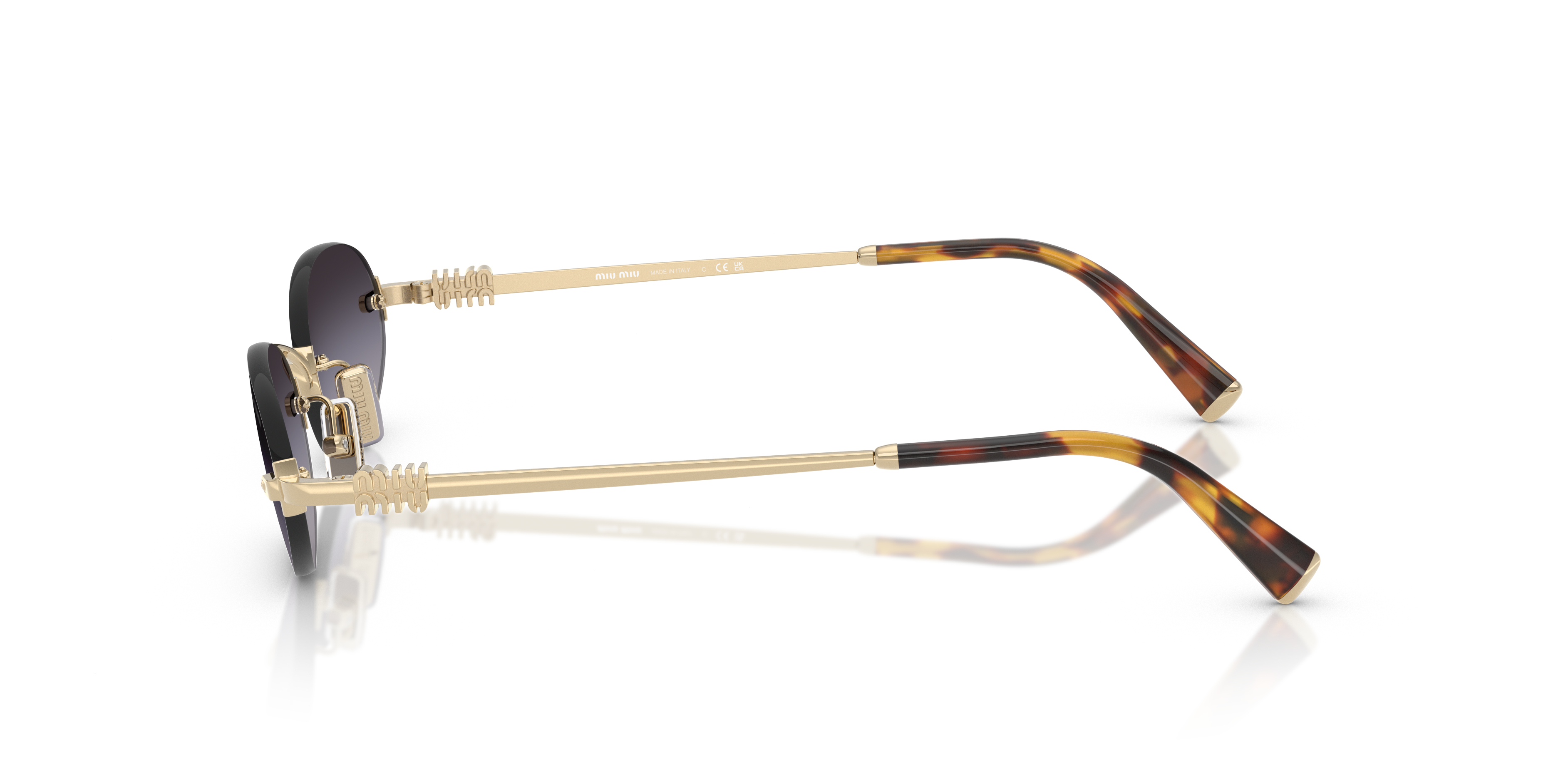 MIU MIU MU A54S ZVN5D1 51