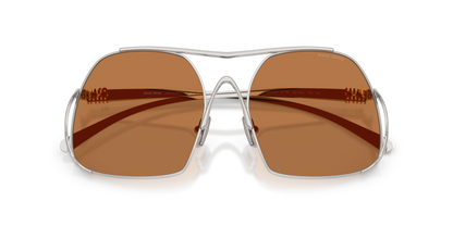 MIU MIU MU A55S 1BC90Q 57