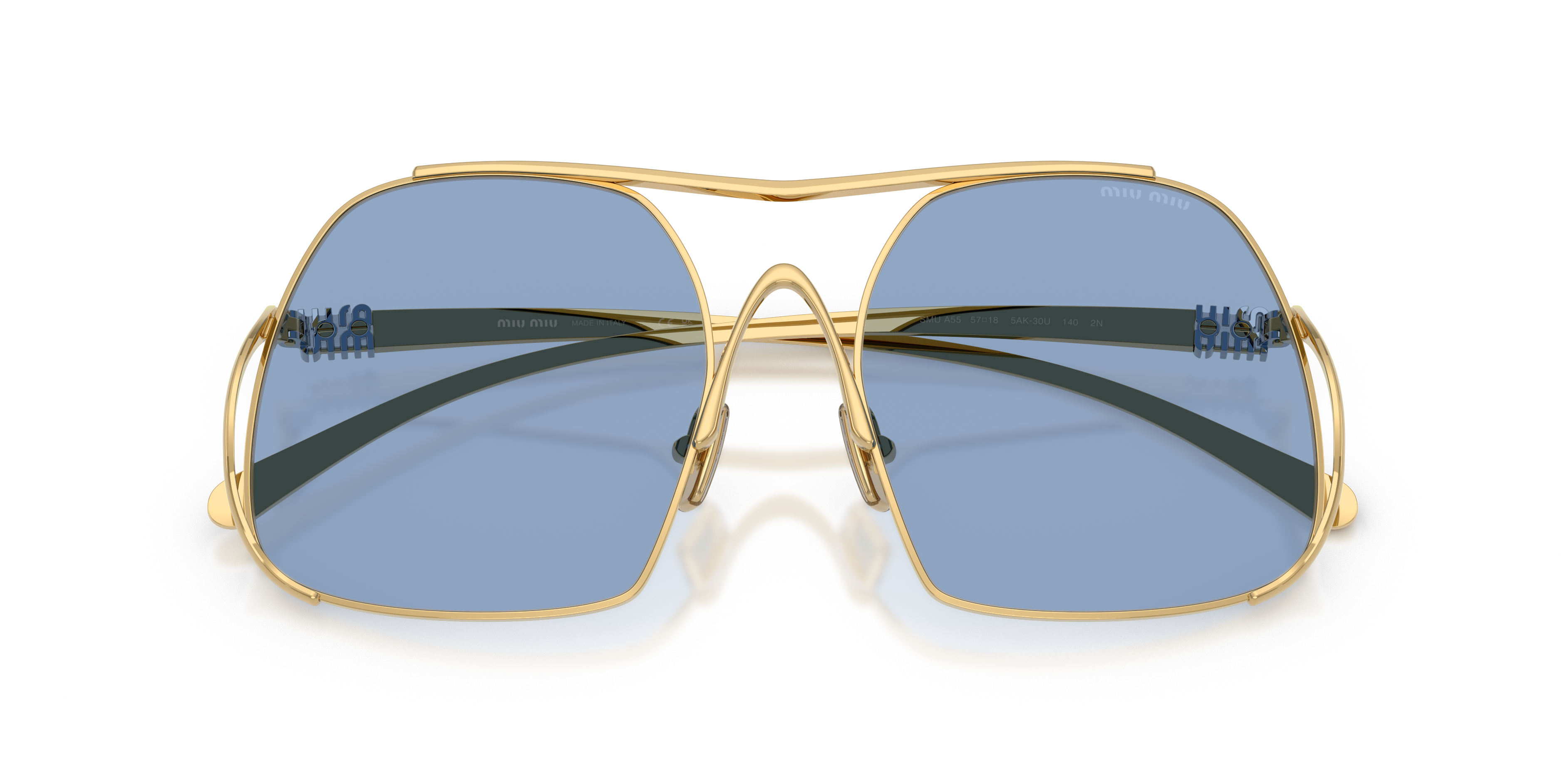 MIU MIU MU A55S 5AK30U 57