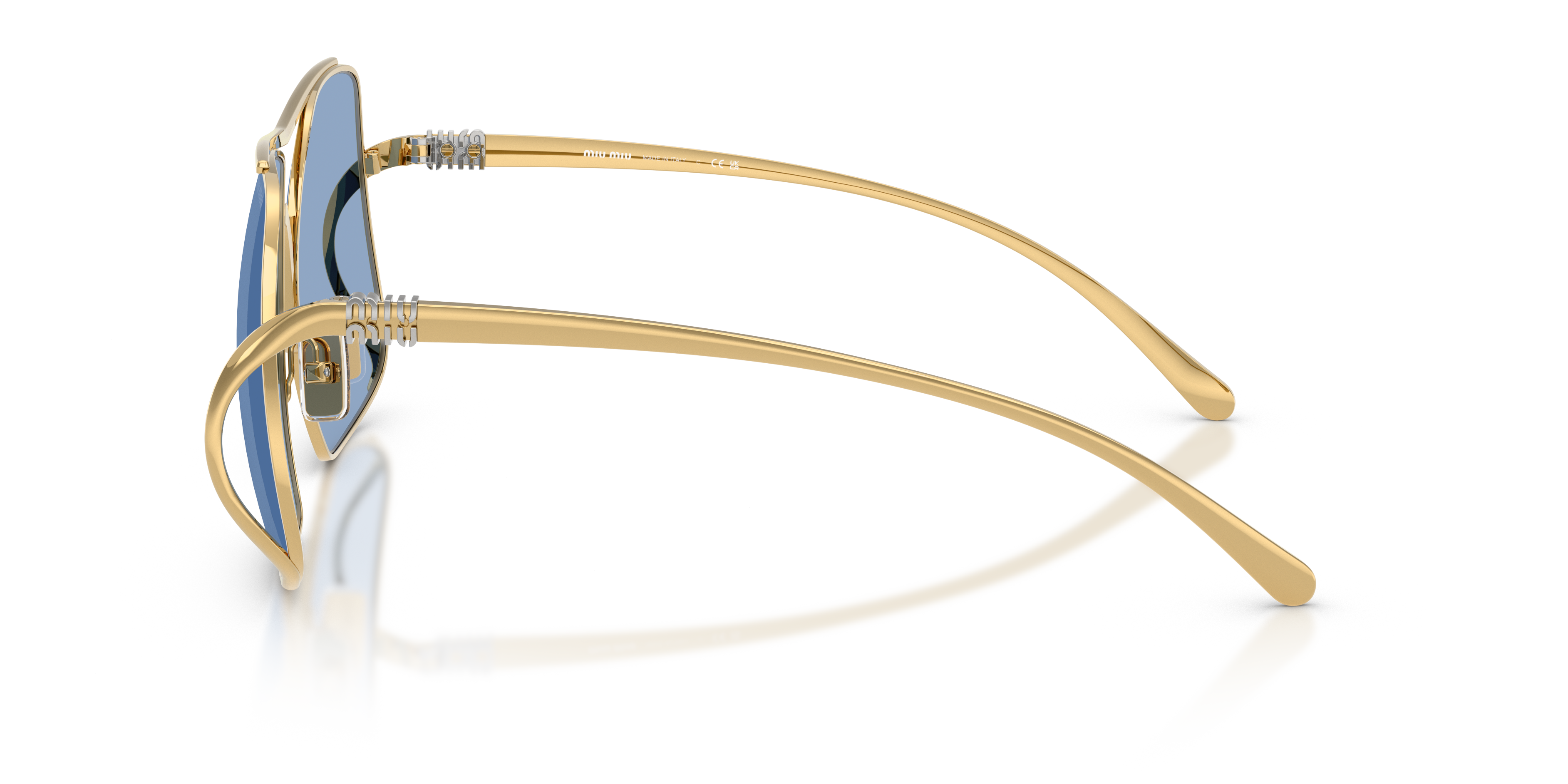 MIU MIU MU A55S 5AK30U 57