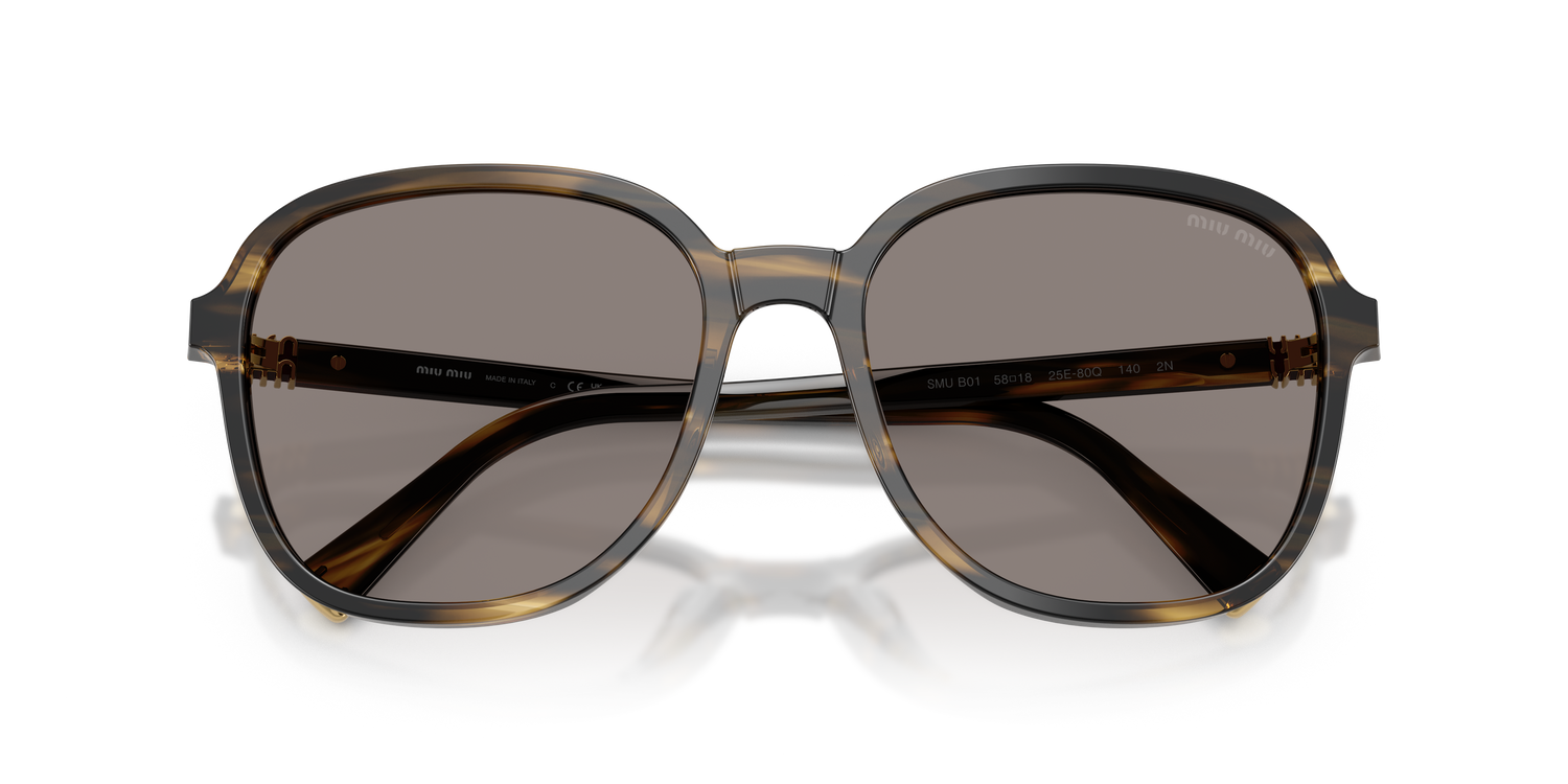 MIU MIU MU B01S 25E80Q 58