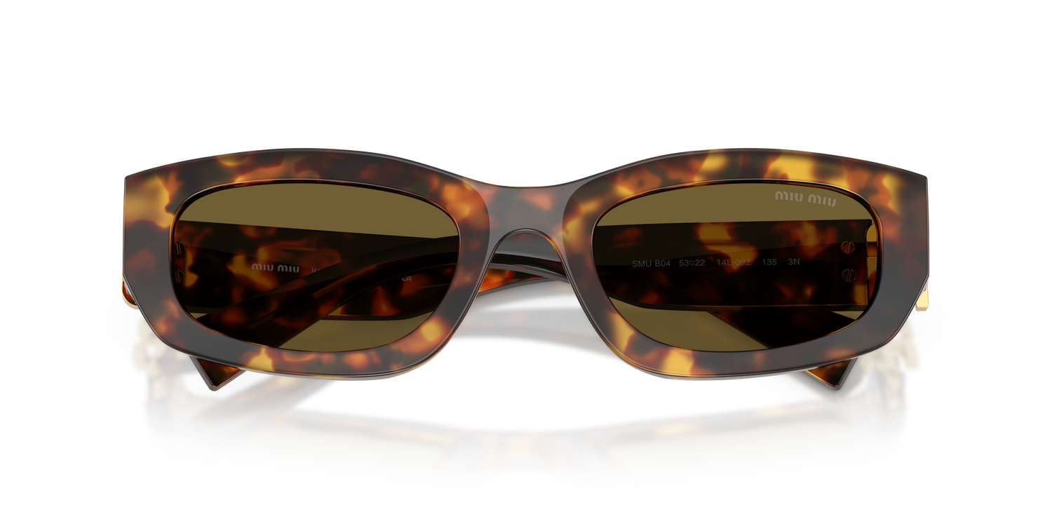 MIU MIU MU B04S 14L09Z 53