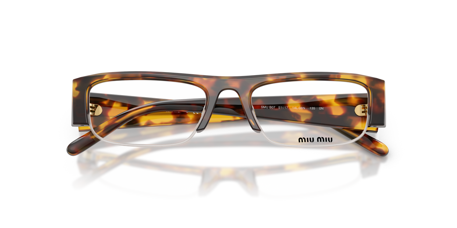 MIU MIU MU B07S 14L08N 51