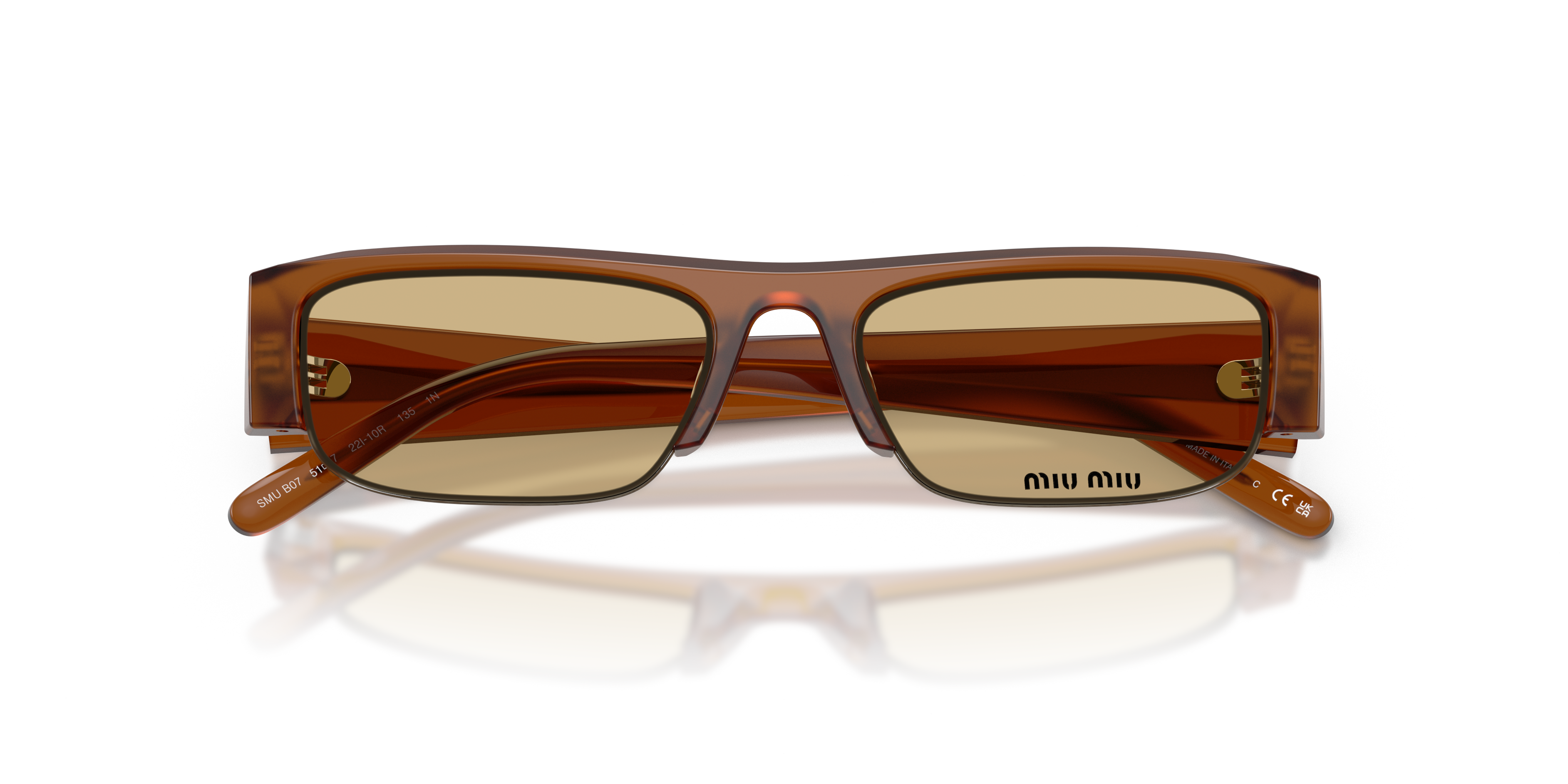 MIU MIU MU B07S 22I10R 51