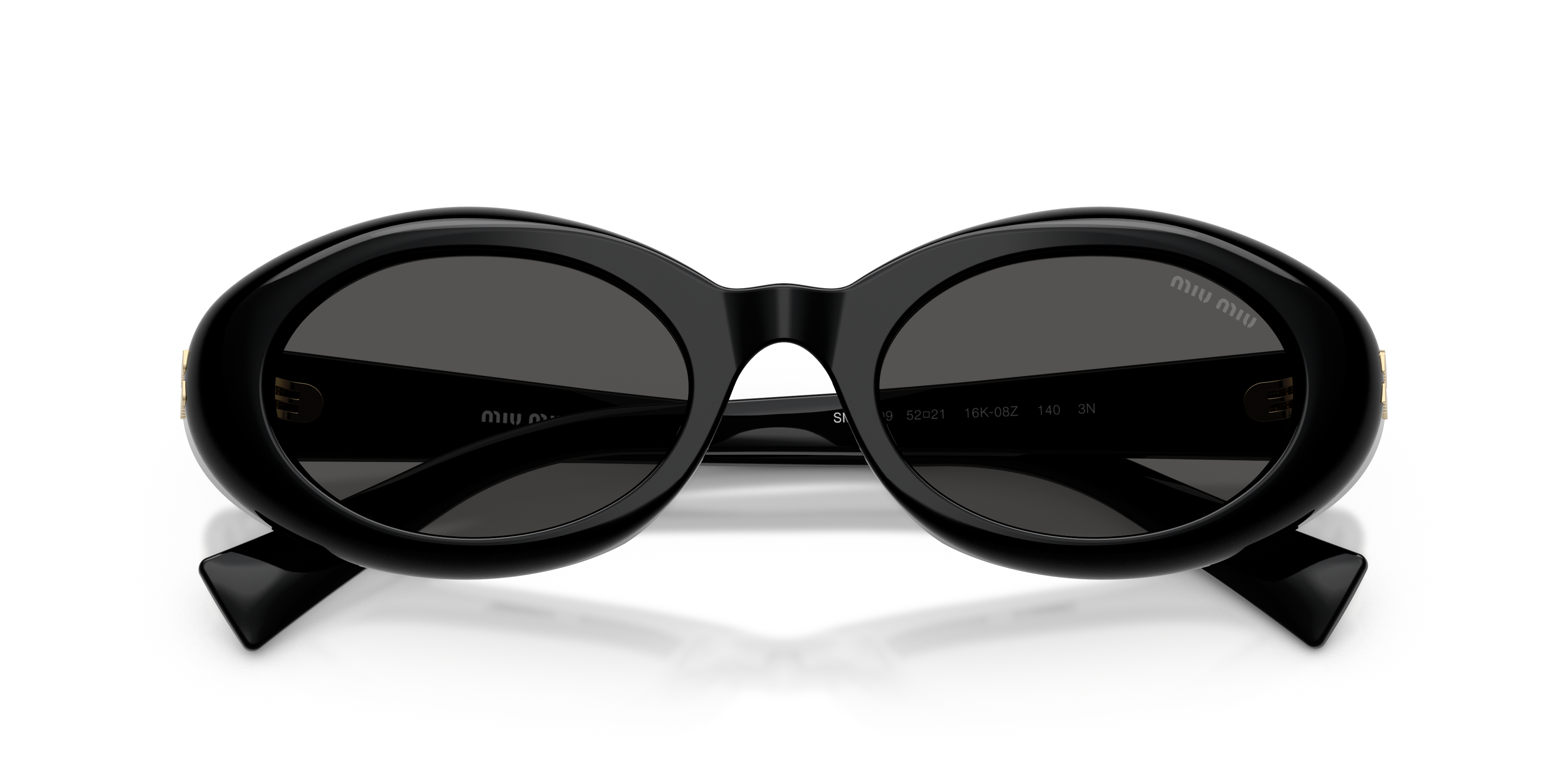 MIU MIU MU B09S 16K08Z 52