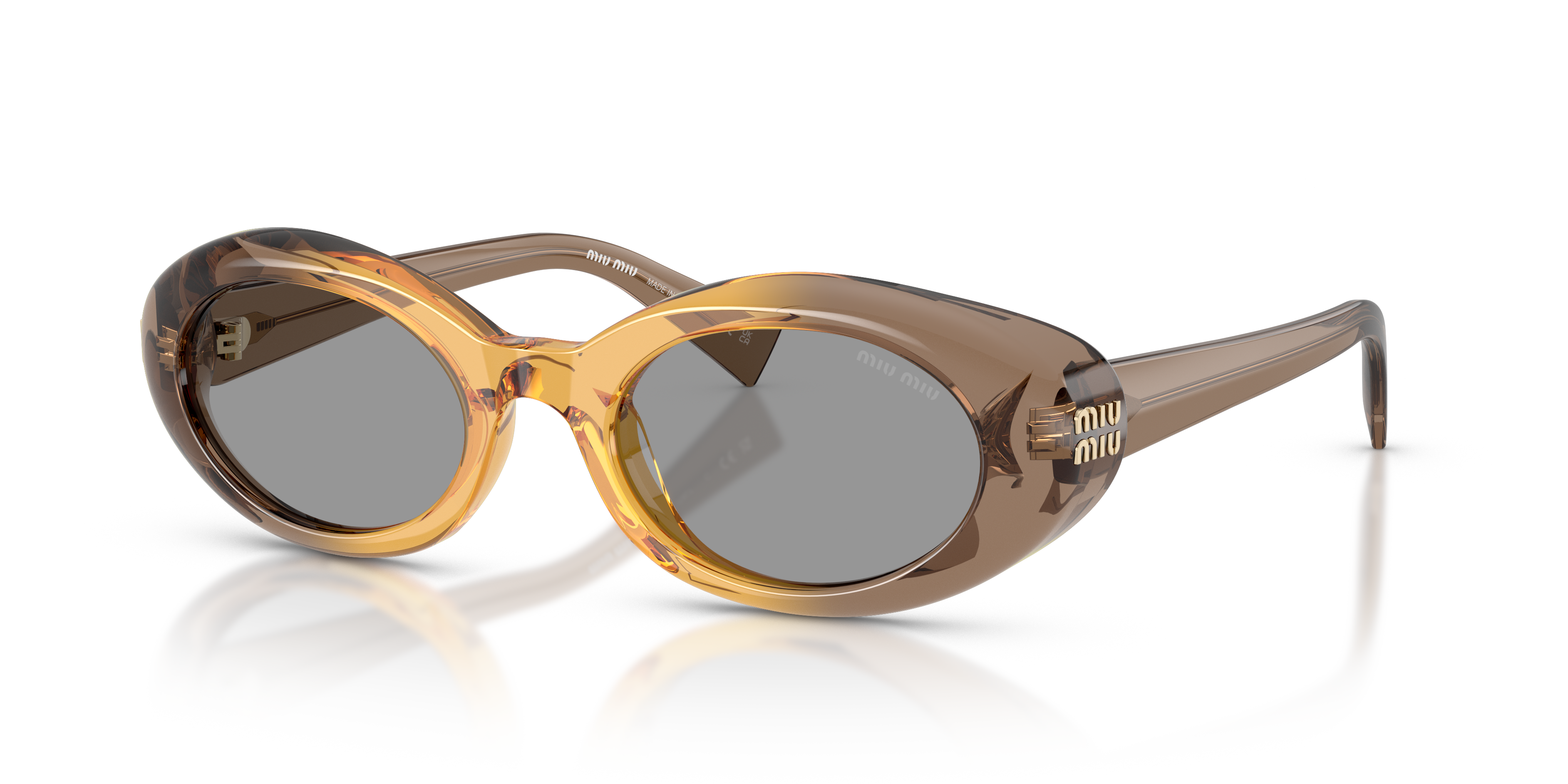 MIU MIU MU B09S 24M50Q 52