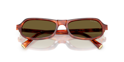 MIU MIU MU B10SU 11P09Z 55