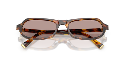 MIU MIU MU B10SU 14L20I 55
