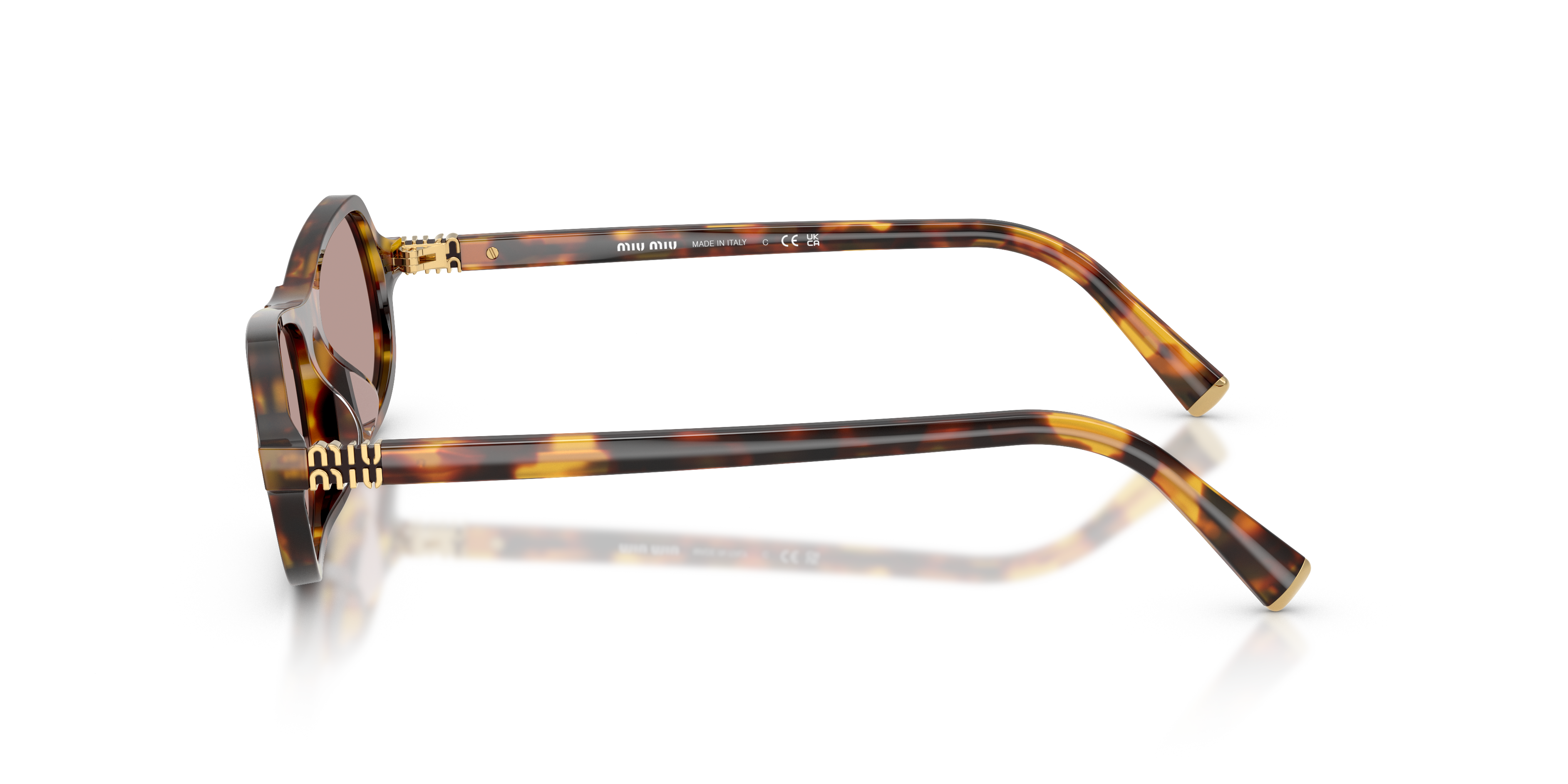 MIU MIU MU B10SU 14L20I 55