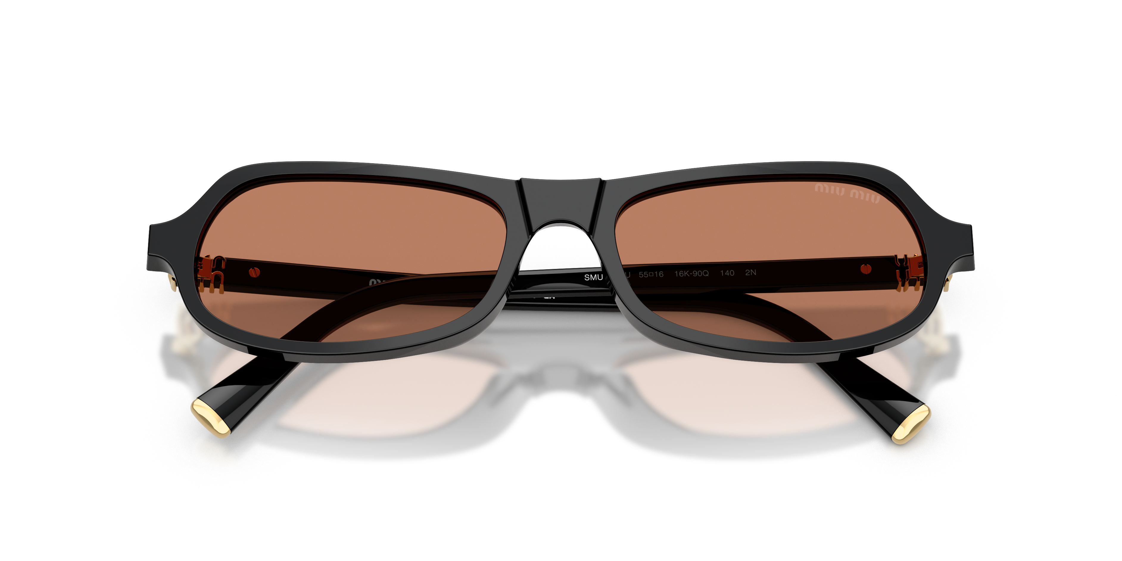MIU MIU MU B10SU 16K90Q 55