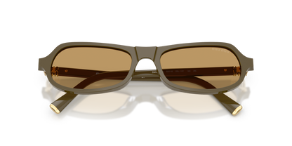 MIU MIU MU B10SU 25L10Y 55