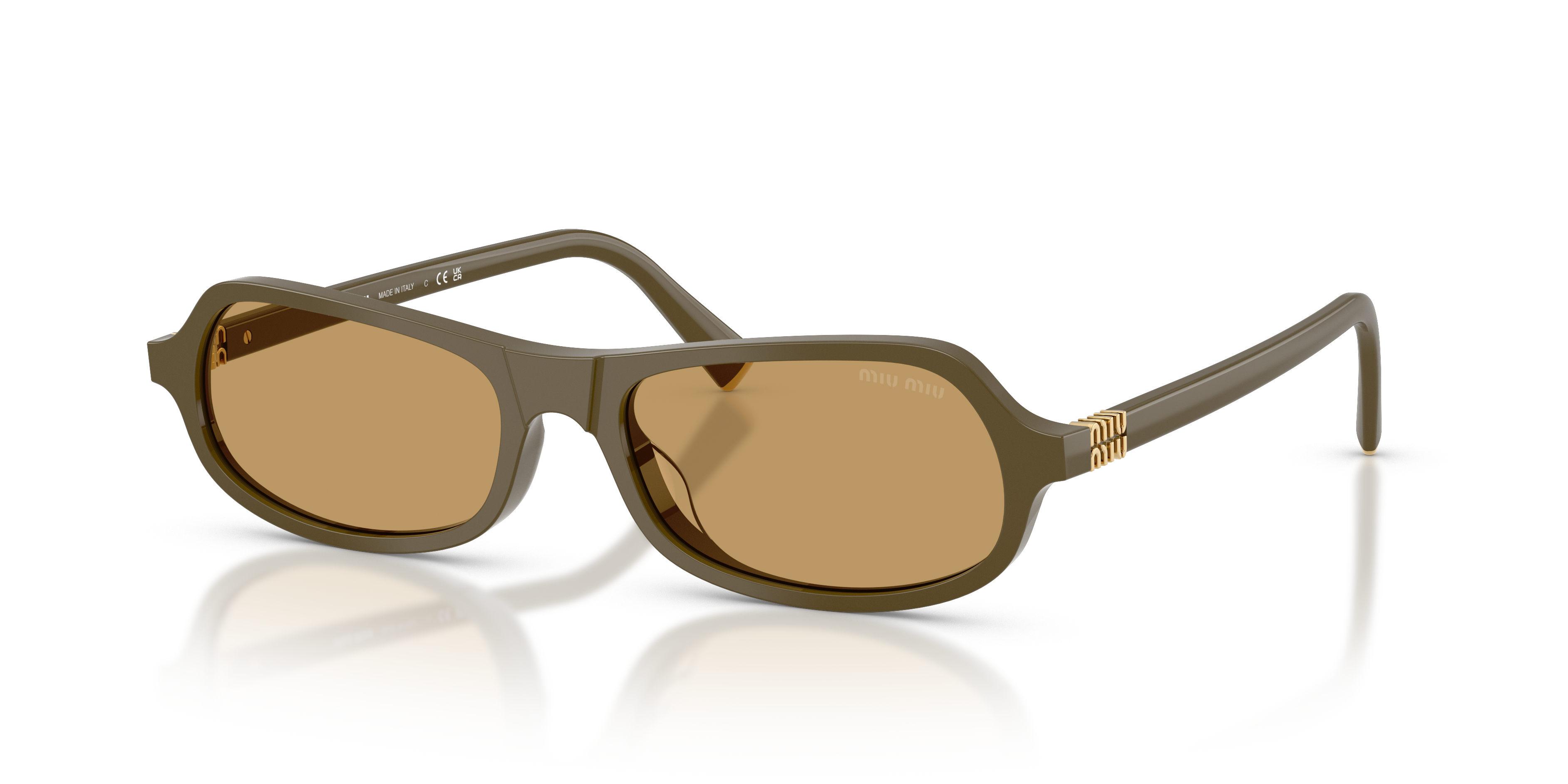MIU MIU MU B10SU 25L10Y 55