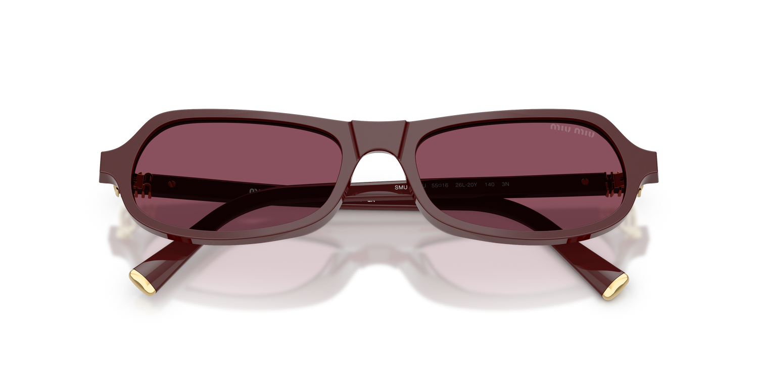 MIU MIU MU B10SU 26L20Y 55