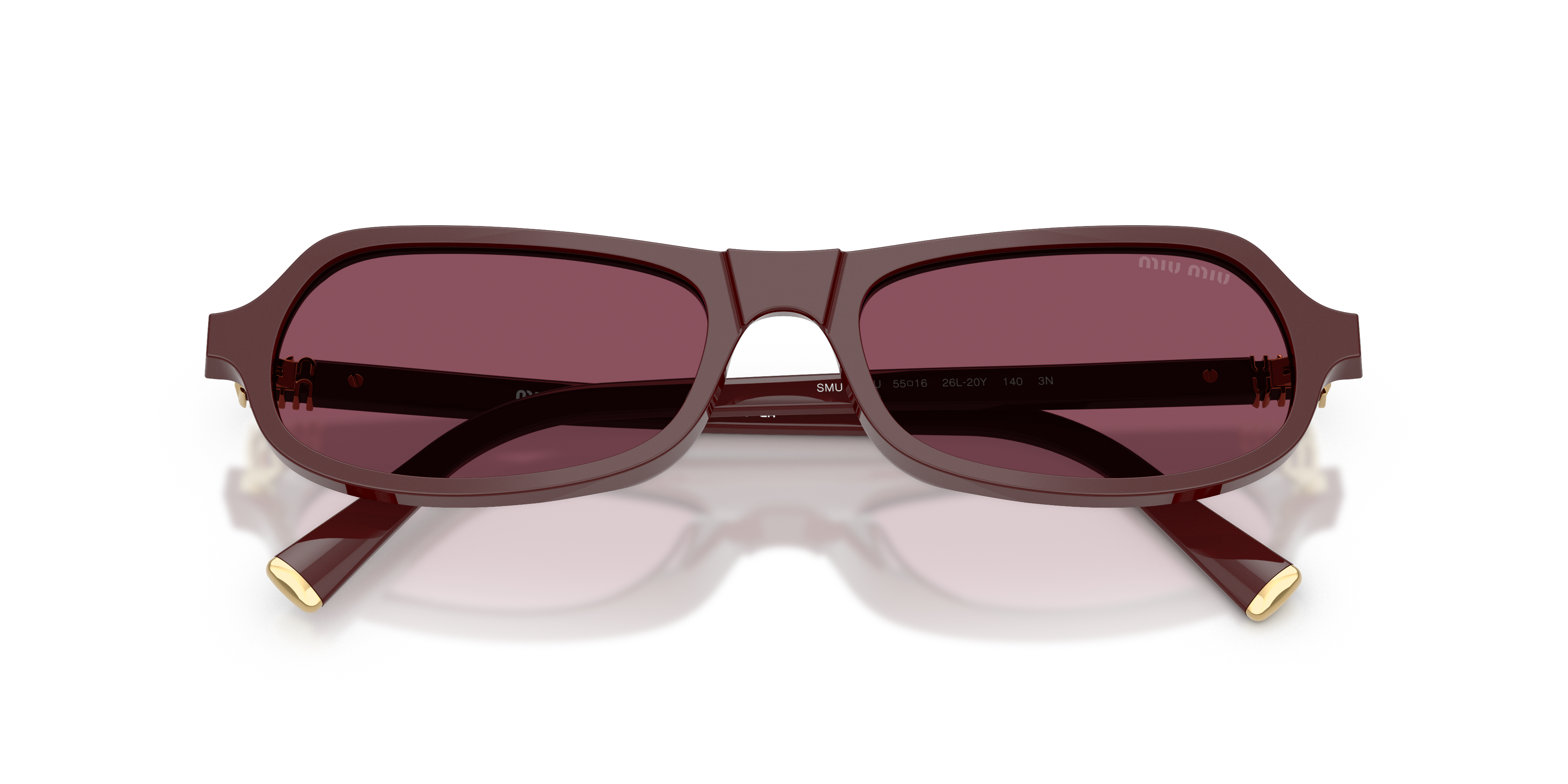 MIU MIU MU B10SU 26L20Y 55