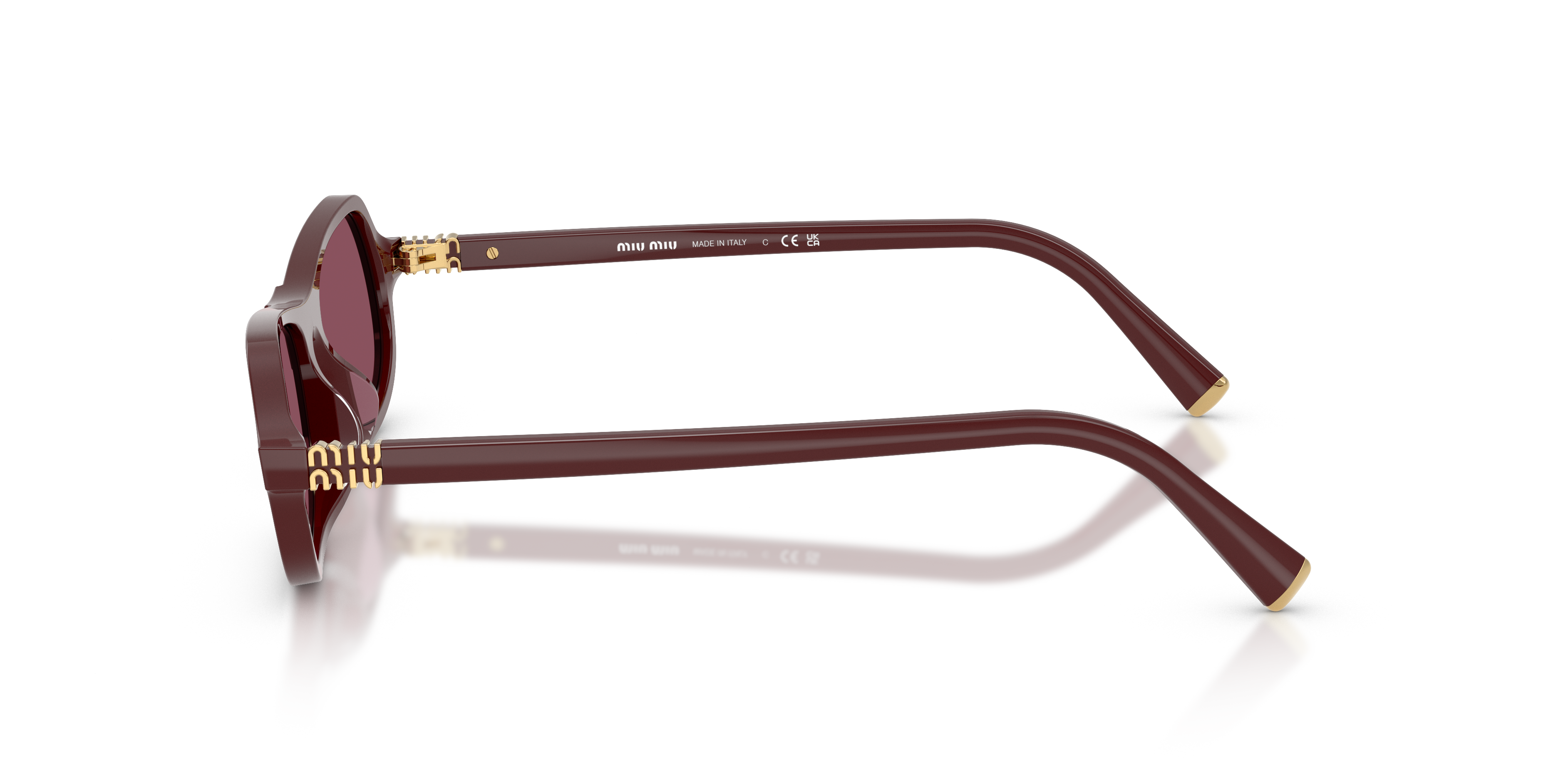 MIU MIU MU B10SU 26L20Y 55