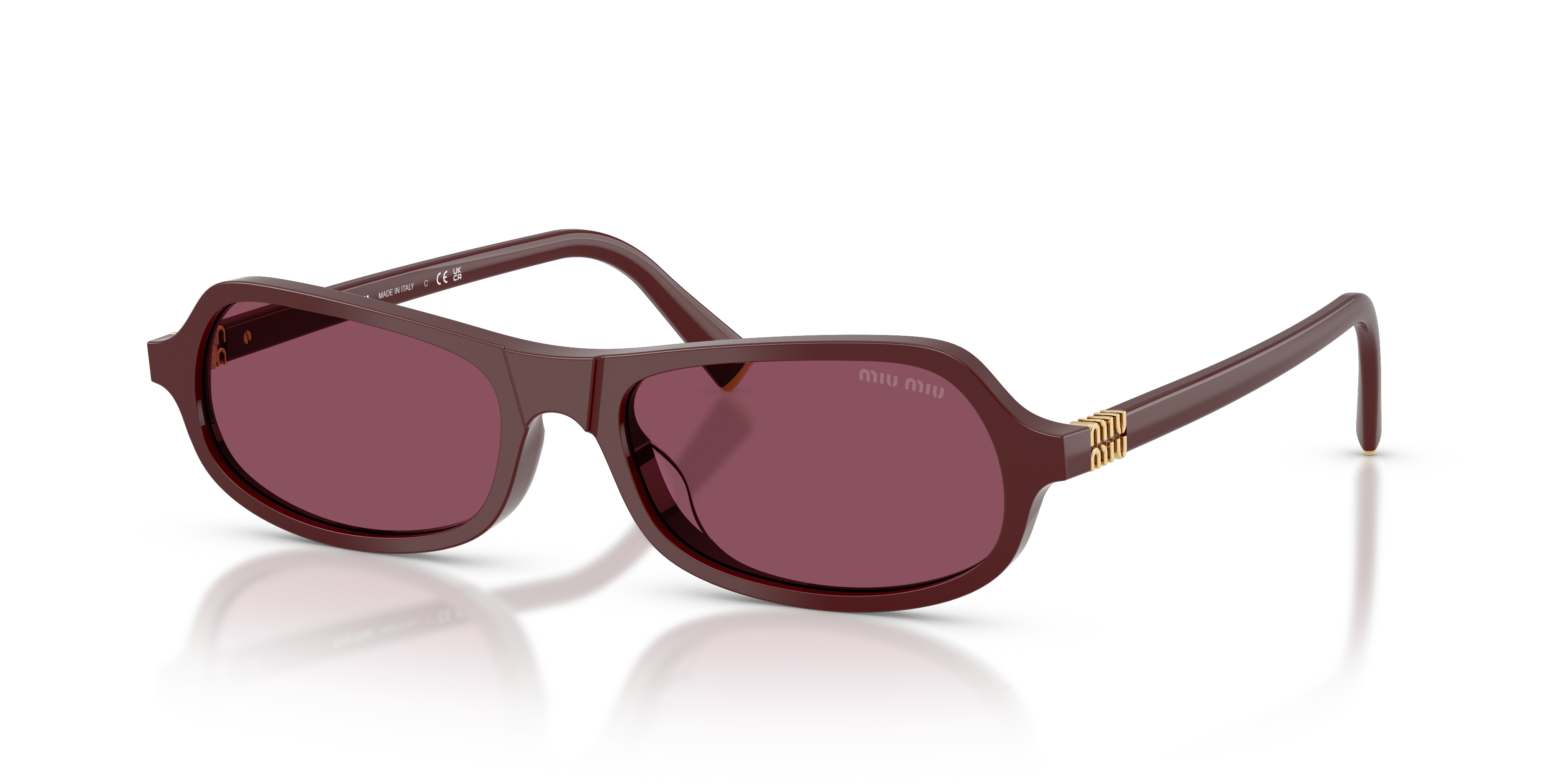 MIU MIU MU B10SU 26L20Y 55