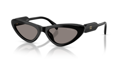 MIU MIU MU B11SU 16K80Q 55