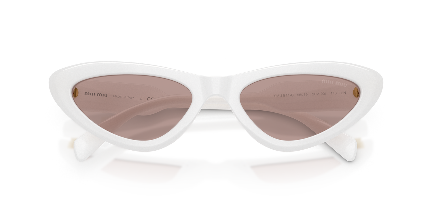 MIU MIU MU B11SU 20M20I 55