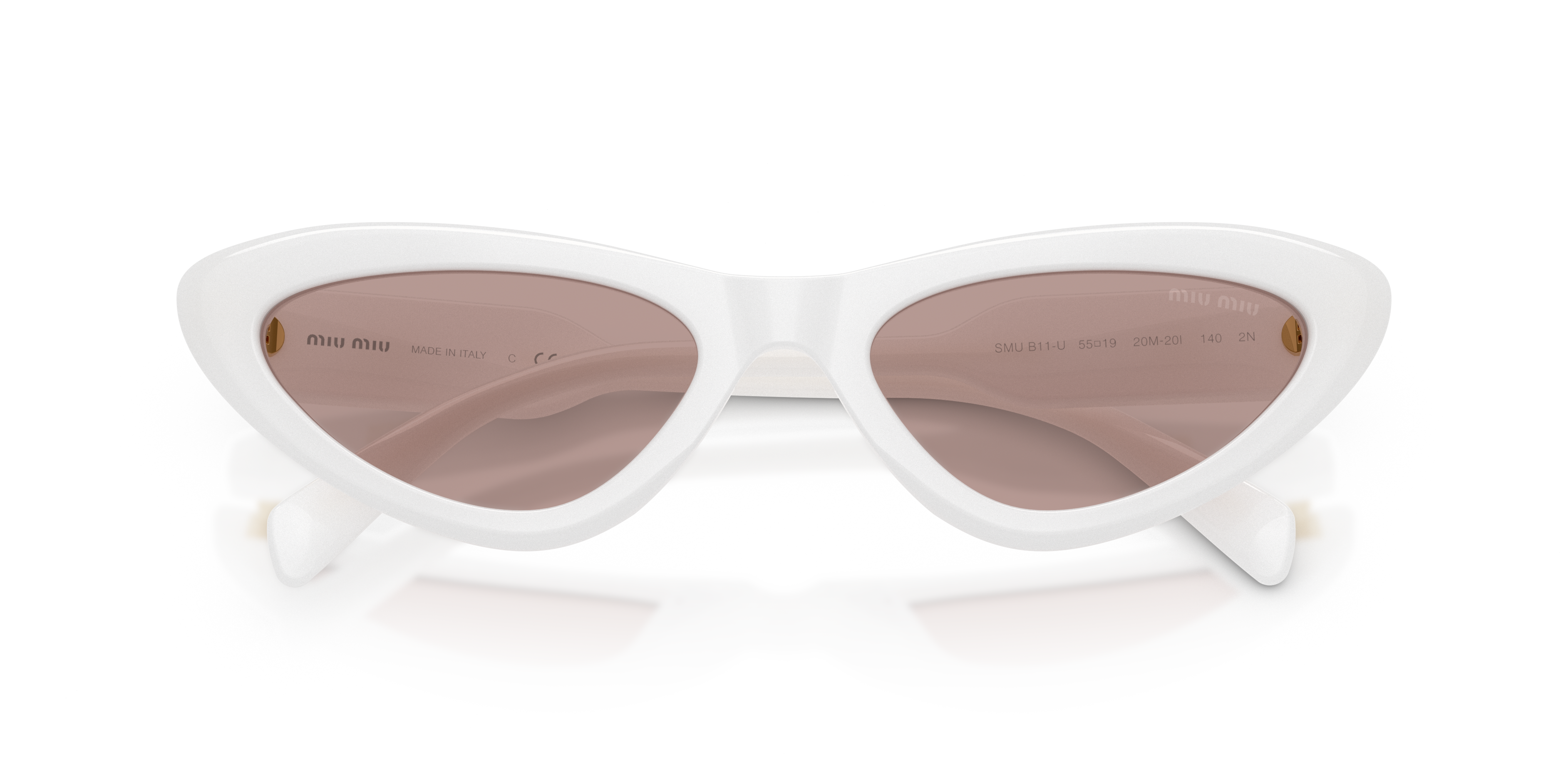 MIU MIU MU B11SU 20M20I 55