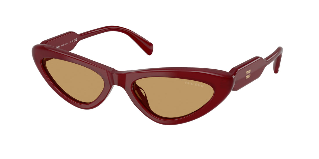 Gafas de sol miu miu mu b11su 21i10y violeta cat eye femenino talla 55mm - Vista principal