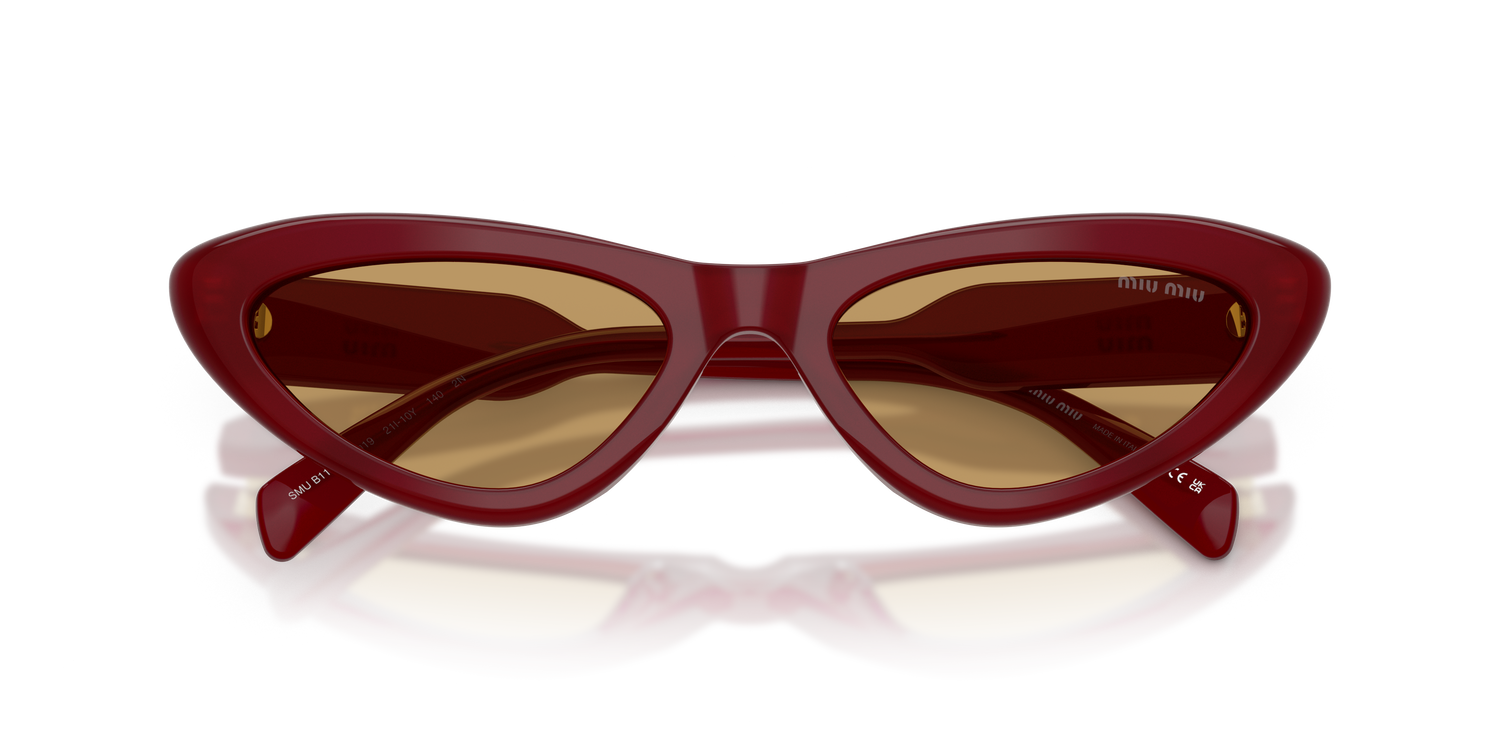 MIU MIU MU B11SU 21I10Y 55