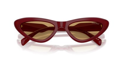 MIU MIU MU B11SU 21I10Y 55