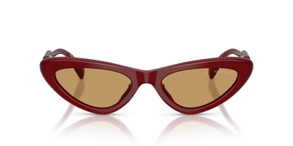 MIU MIU MU B11SU 21I10Y 55