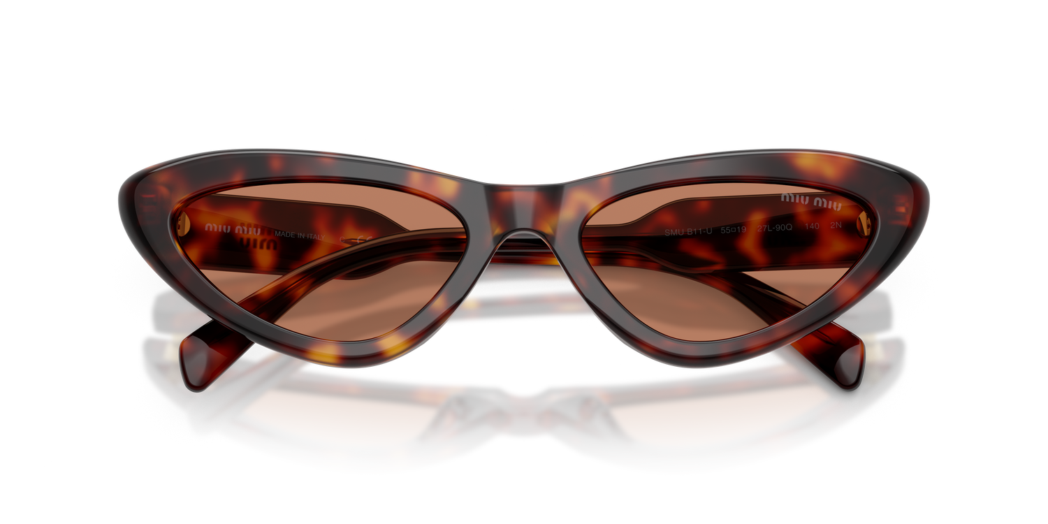 MIU MIU MU B11SU 27L90Q 55