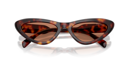 MIU MIU MU B11SU 27L90Q 55