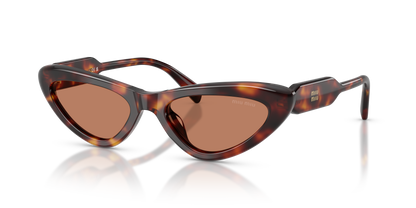 MIU MIU MU B11SU 27L90Q 55