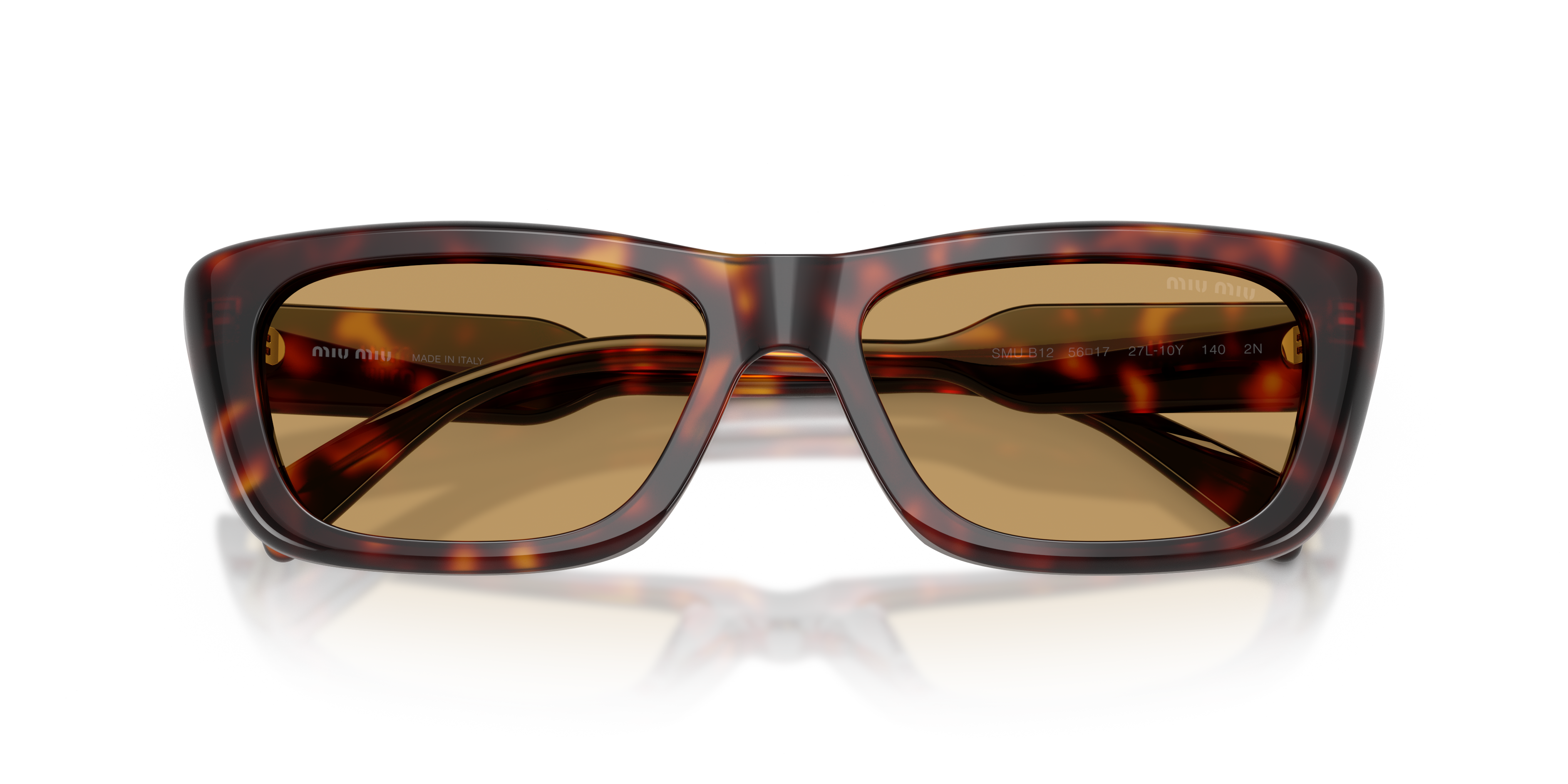 MIU MIU MU B12S 27L10Y 56